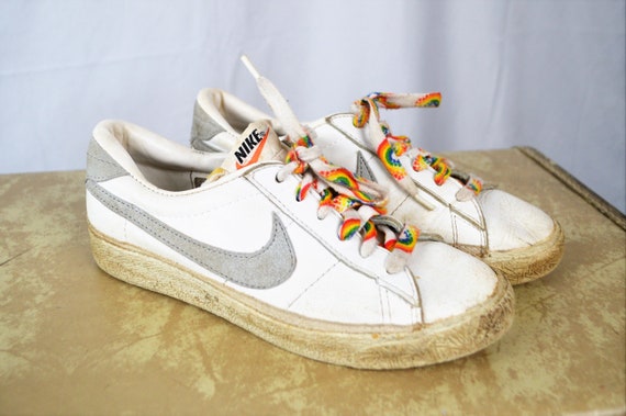 Vintage 1970s 70s 1979 Nike Sneakers 