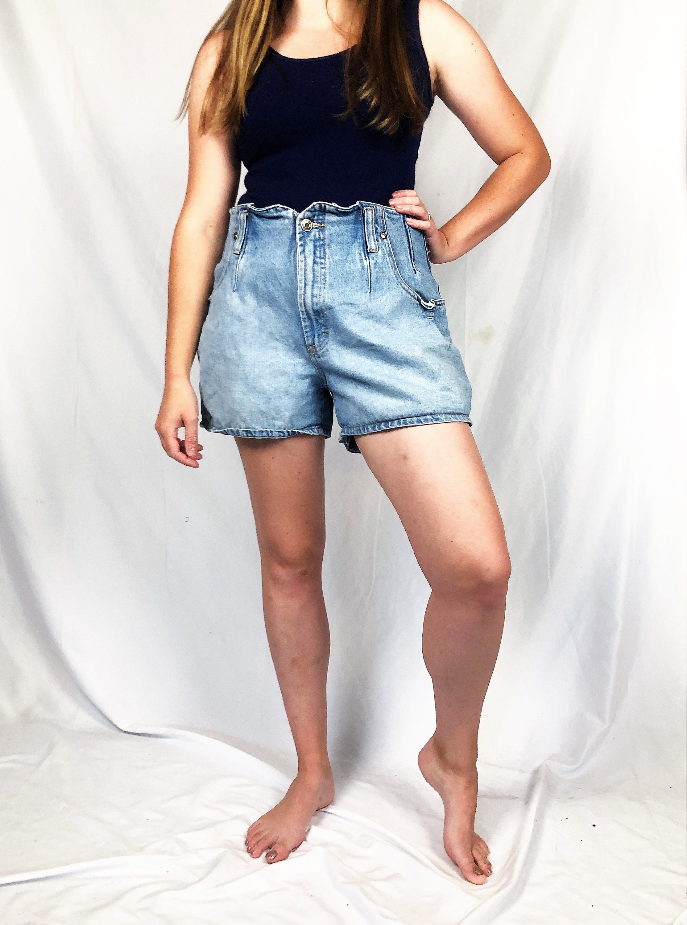union bay jean shorts