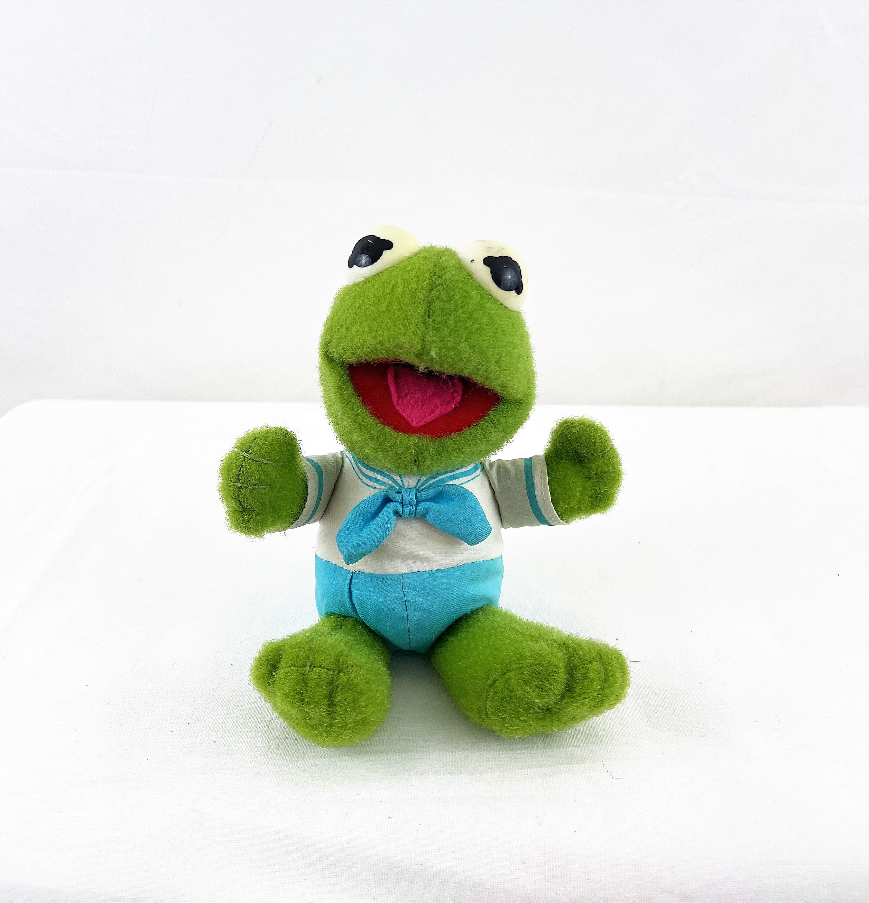 Baby kermit sale doll