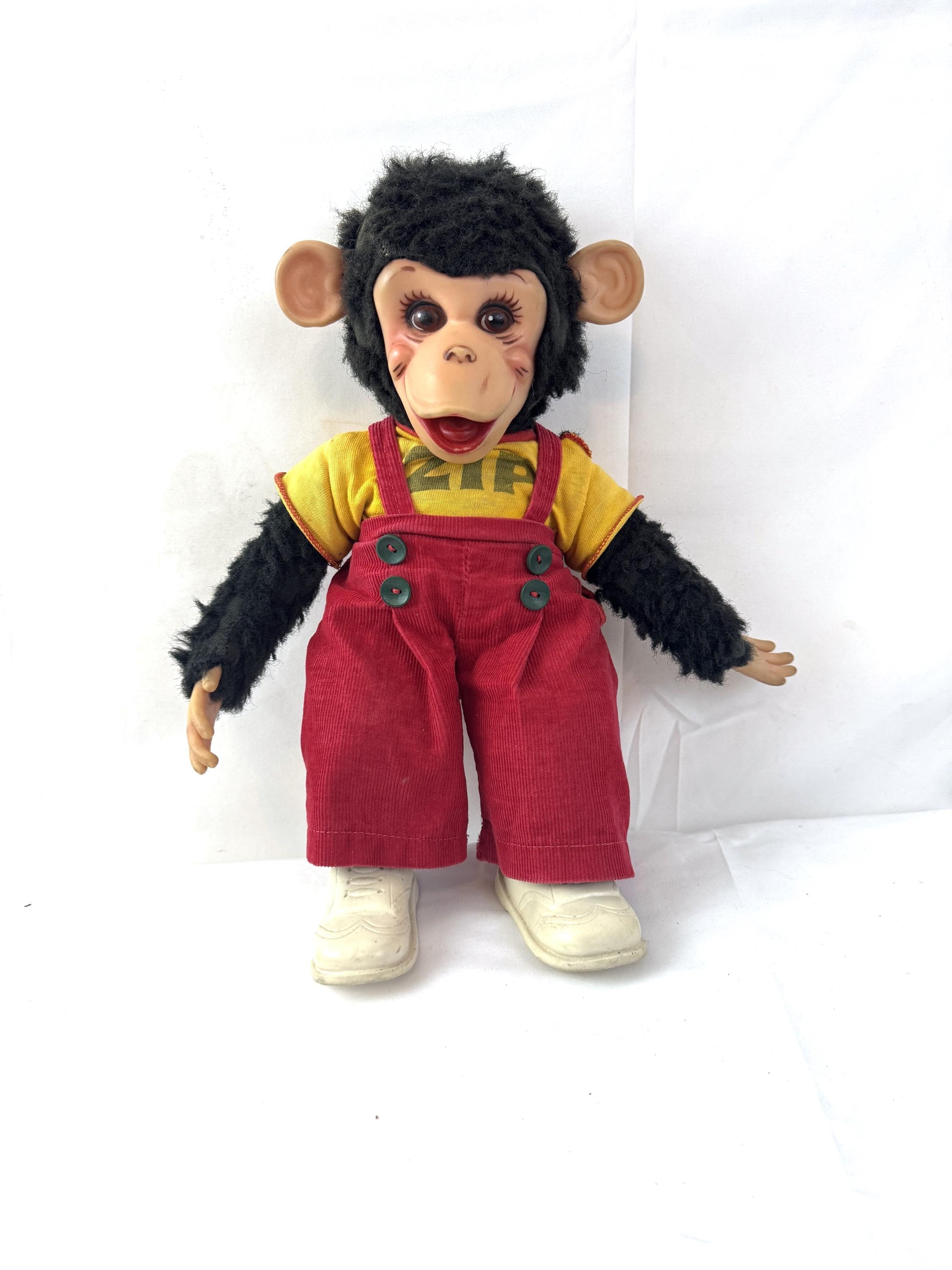 Rushton Monkey - Etsy
