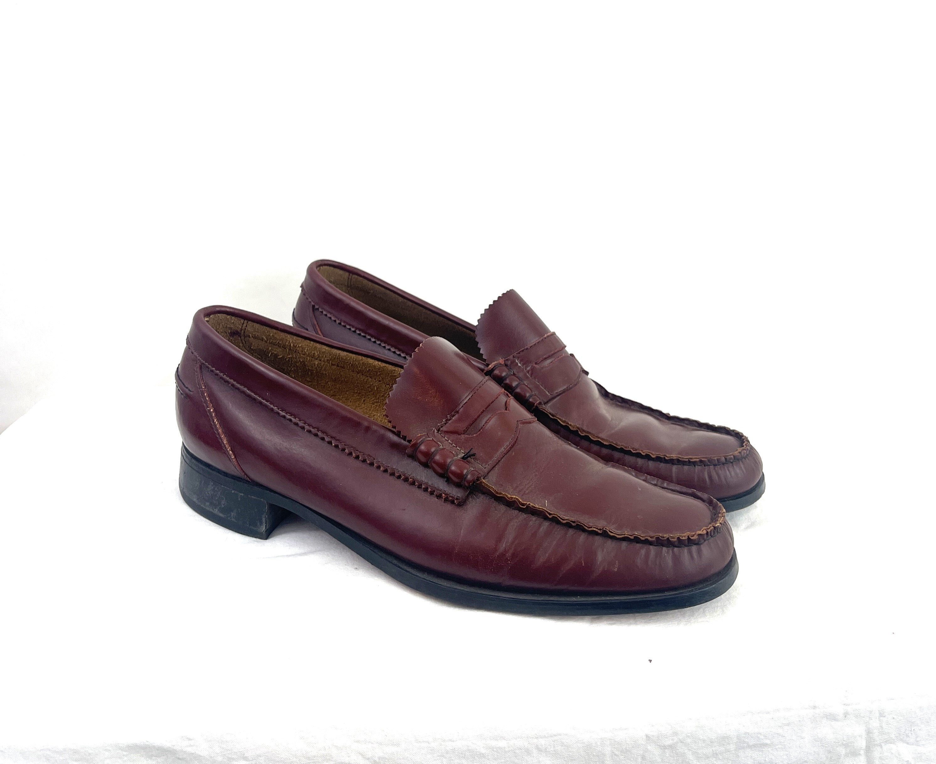 Penny loafers shop 198s