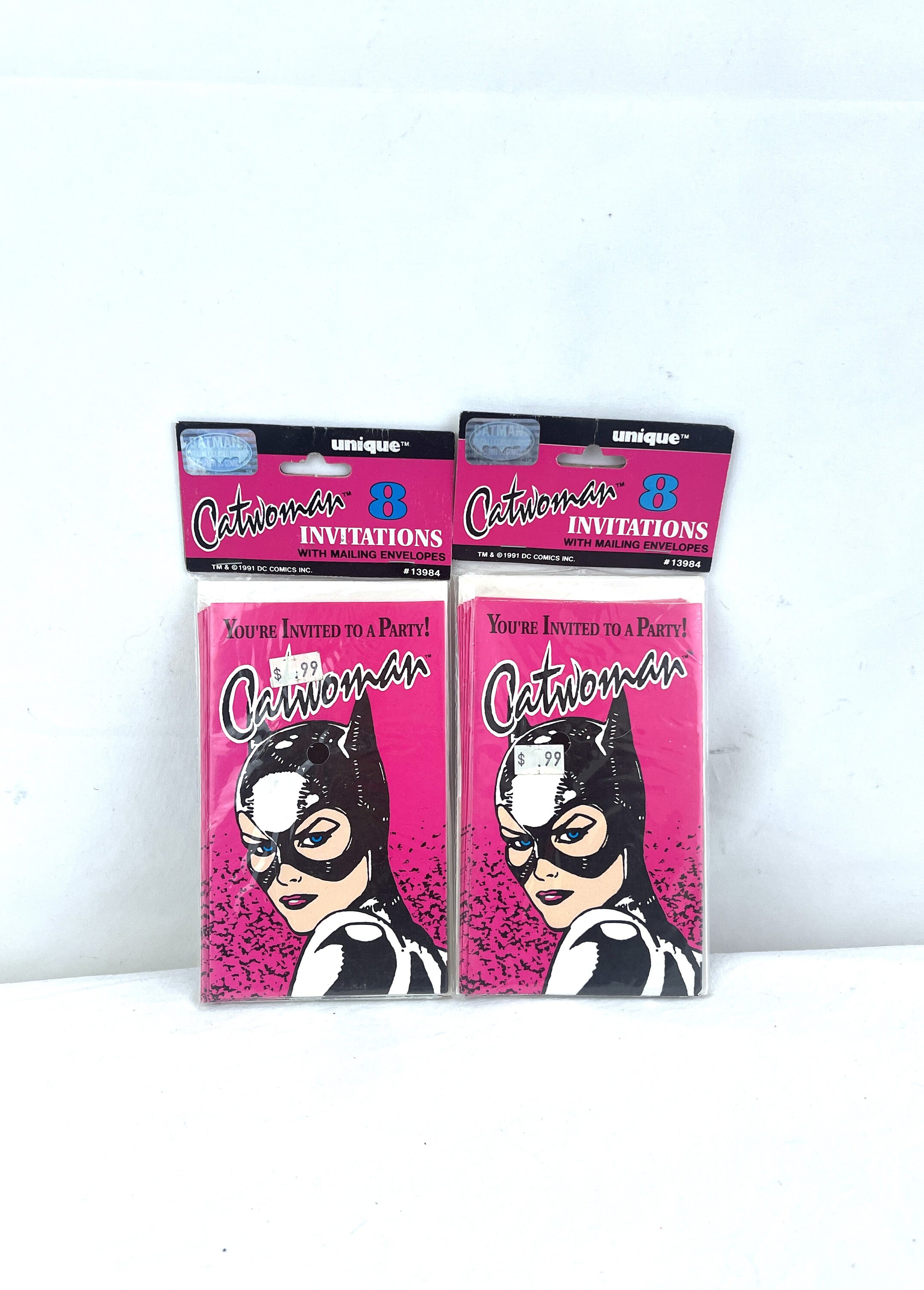 Catwoman 1991 - Etsy 日本