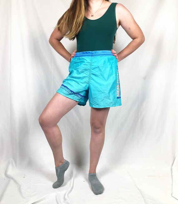 ocean pacific shorts 1980s