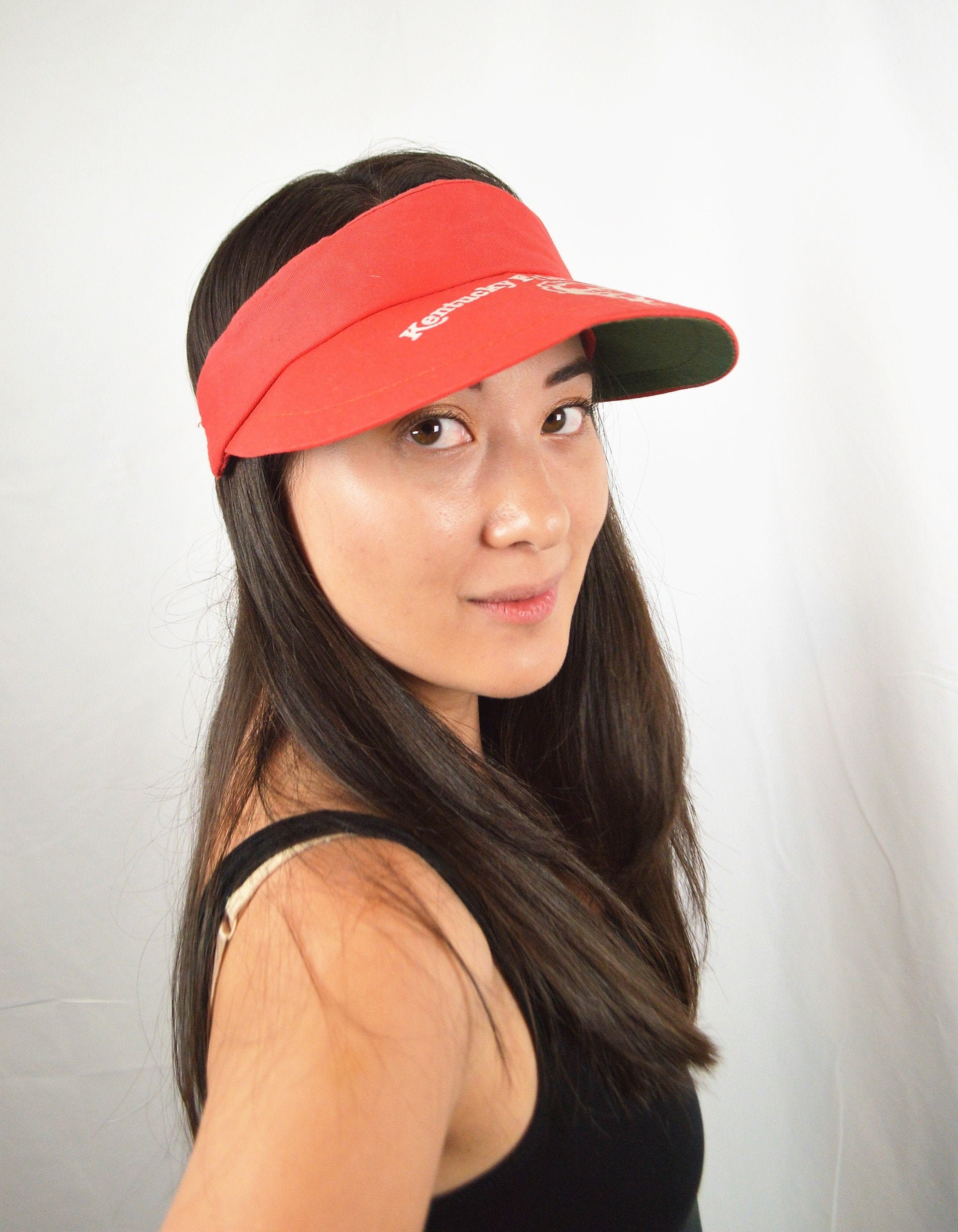 Kentucky Fried Chicken KFC Visor 