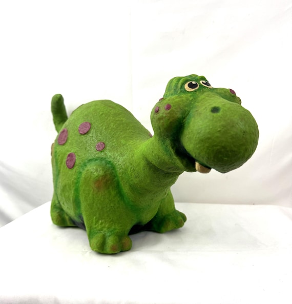 Vintage Dinosaur フィギュア Vintage 1990s 90s 1999 T. Oliver Kopian Creatures of Delight