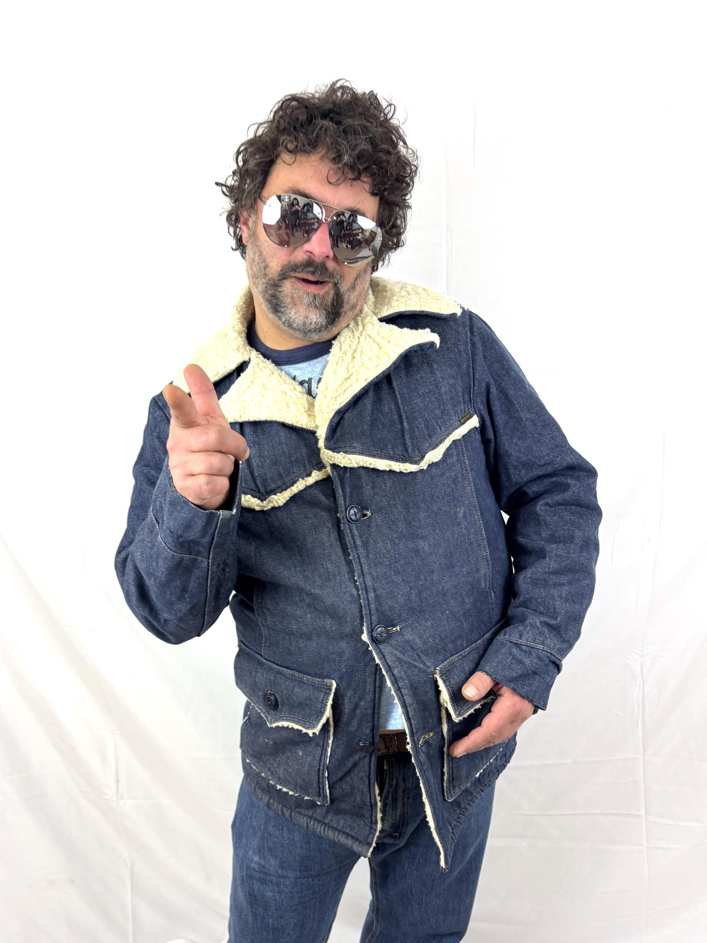 1970s Sears Jacket - Etsy