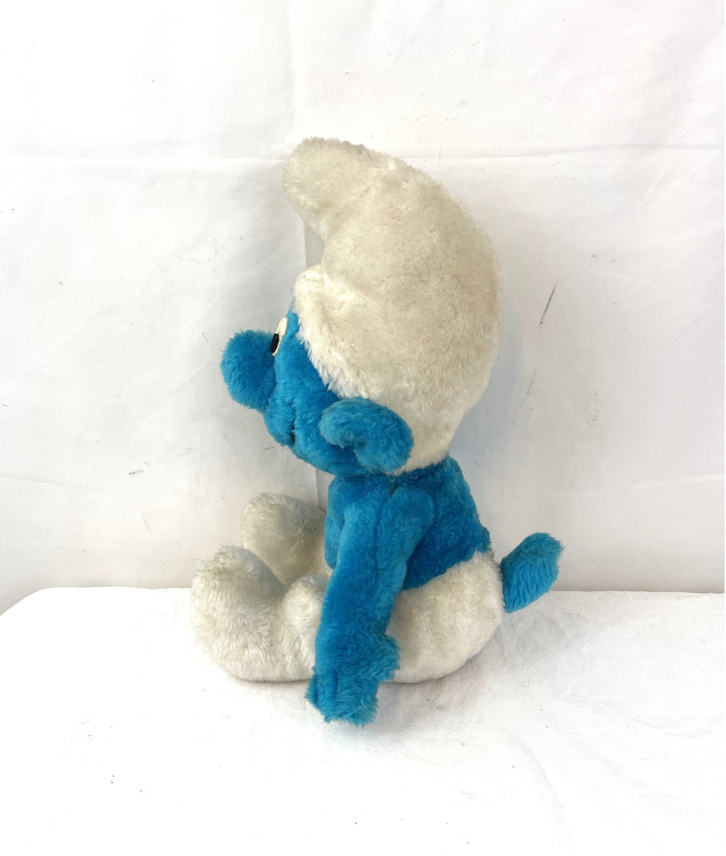 Vintage 1970s 70s 1979 Smurf Plush Doll Stuffed Collectible - Etsy