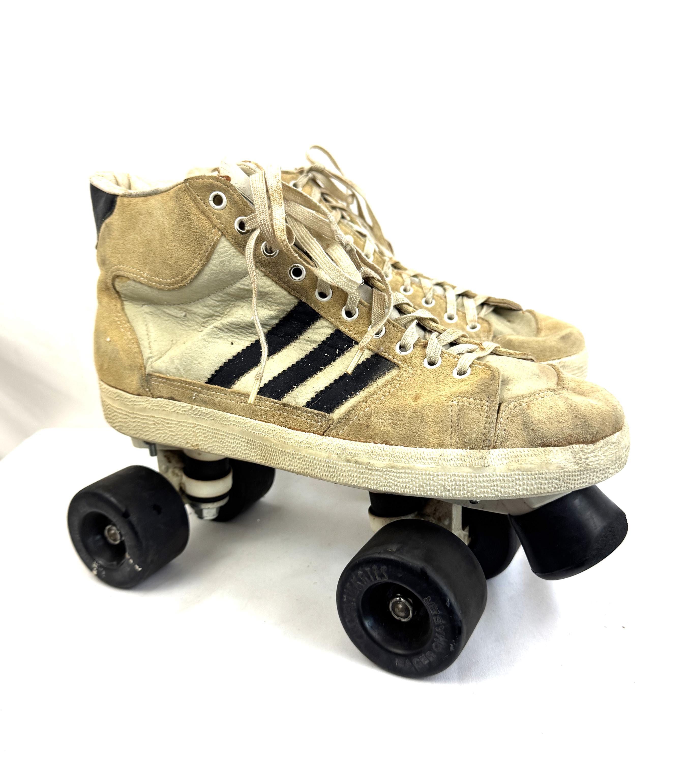 70s Adidas Sneakers - Etsy