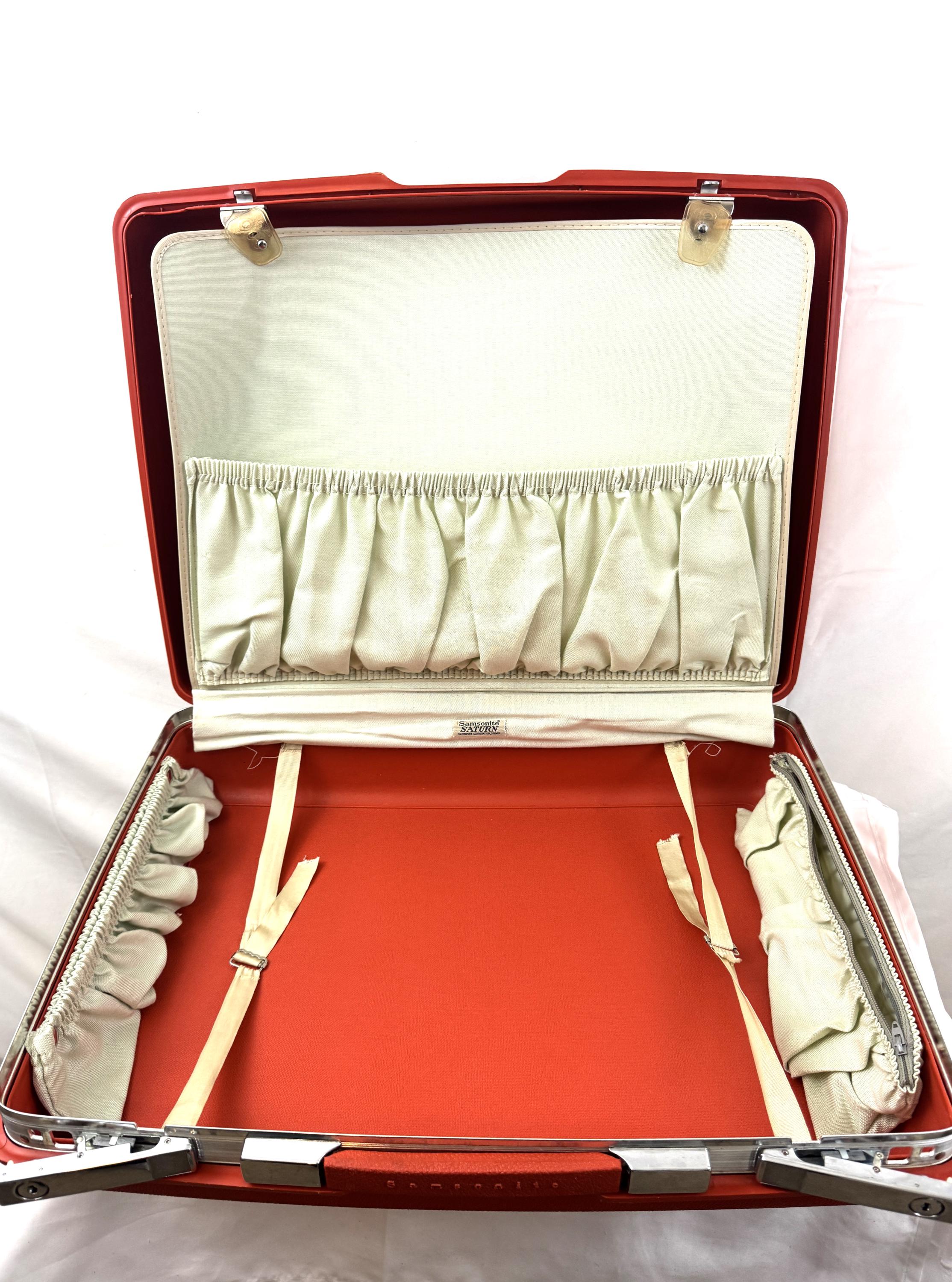Samsonite Saturn - Etsy
