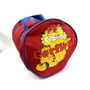 Vintage Garfield Tote Bag - Etsy