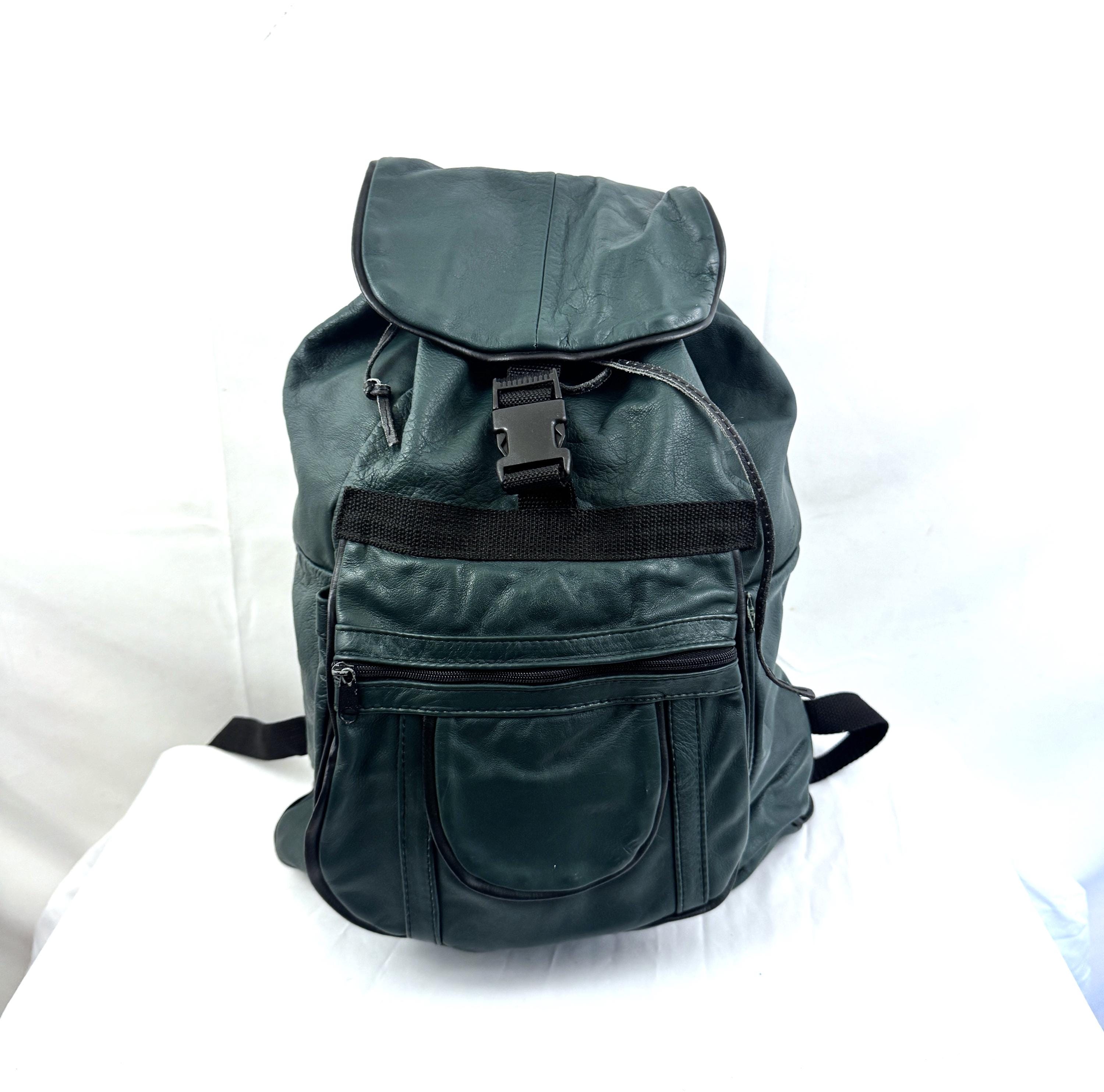 希少✨90s  Vintage Backpack Vintage 1990s Backpack - Etsy