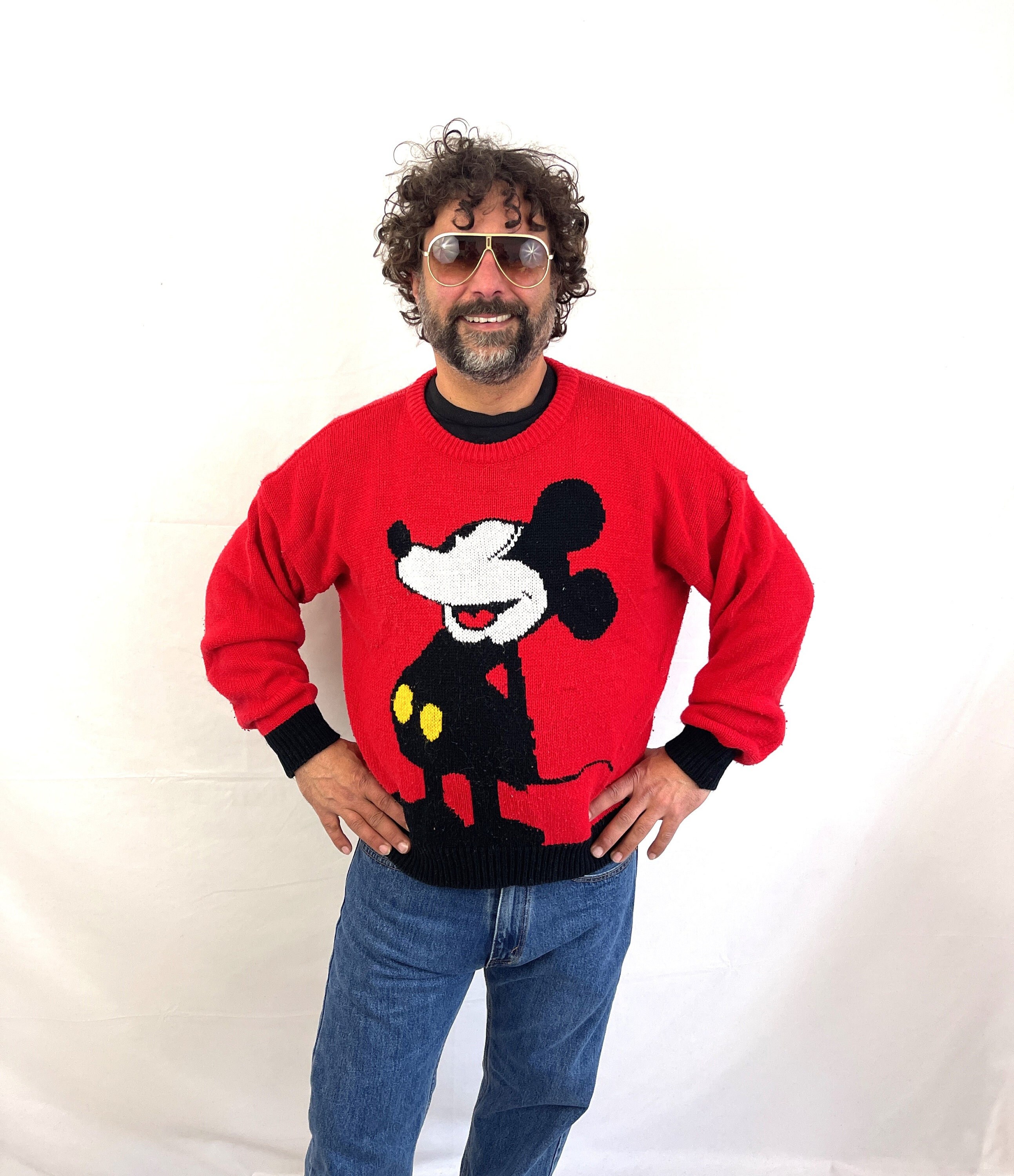 Jg Hook Mickey - Etsy