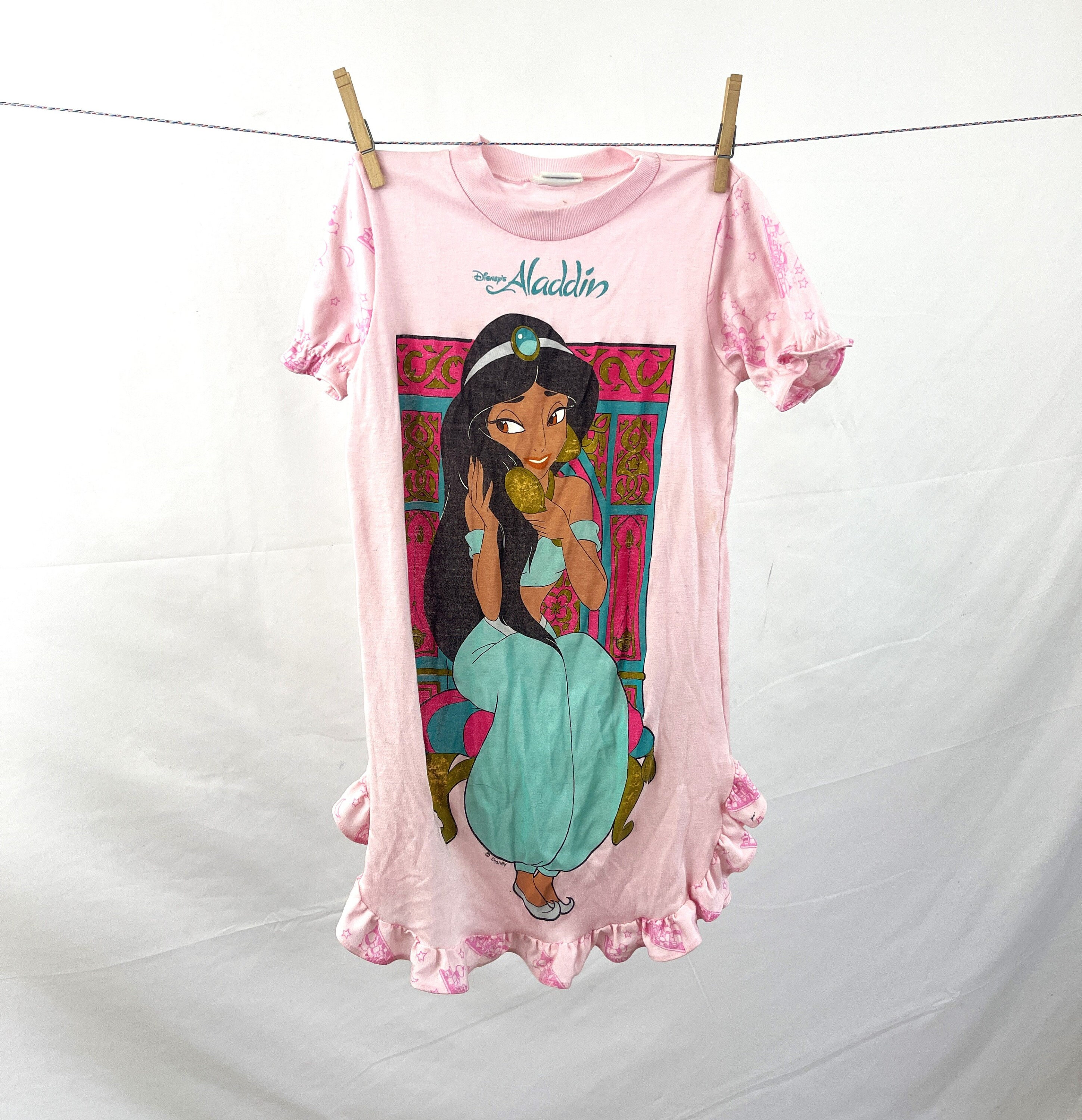 Jasmine Nightgown Etsy Canada