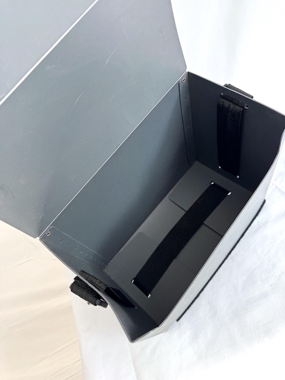 Vintage IBM Computer Team Store Systems Case Carr… - image 2