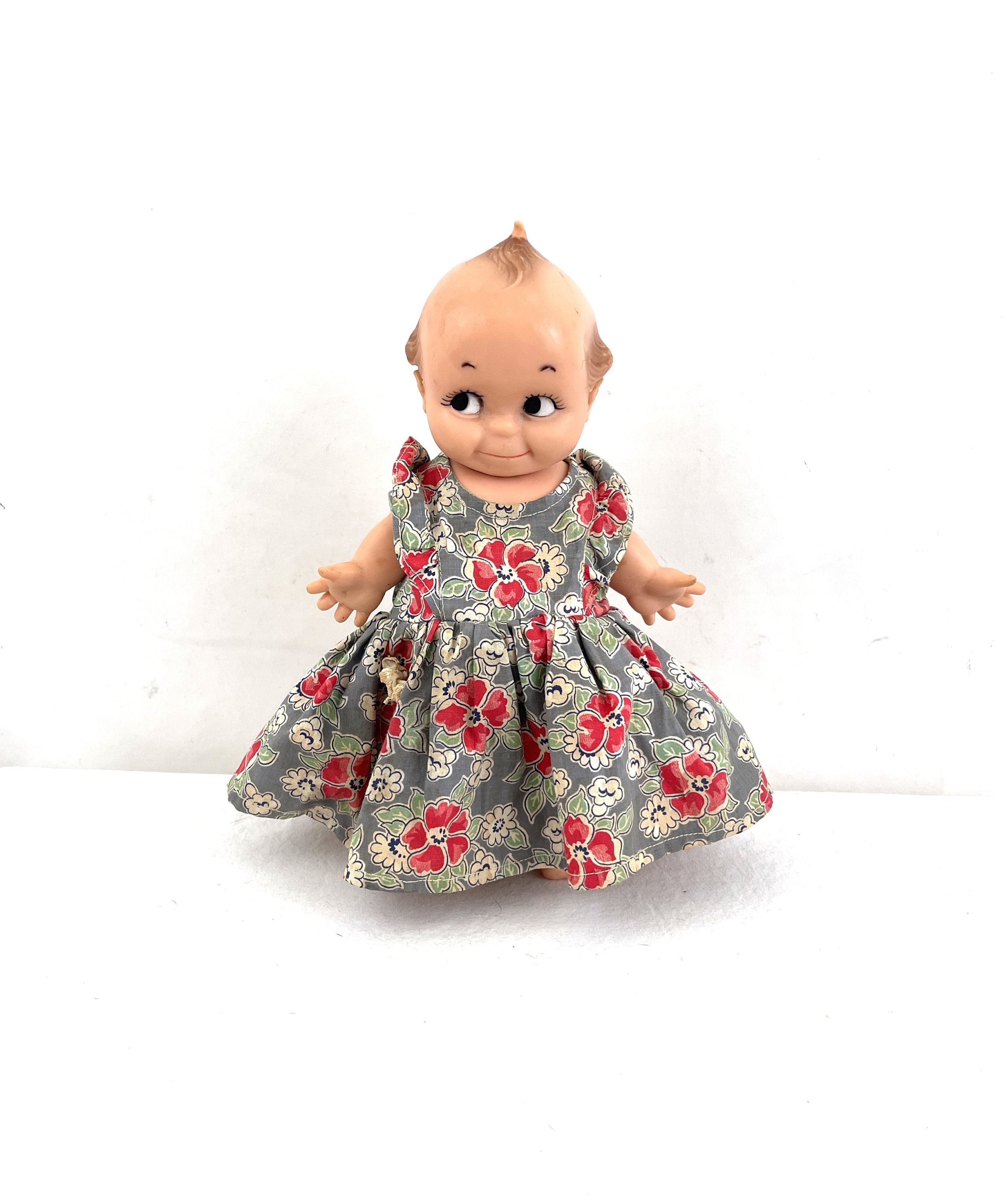 Vintage Cameo Kewpie Doll