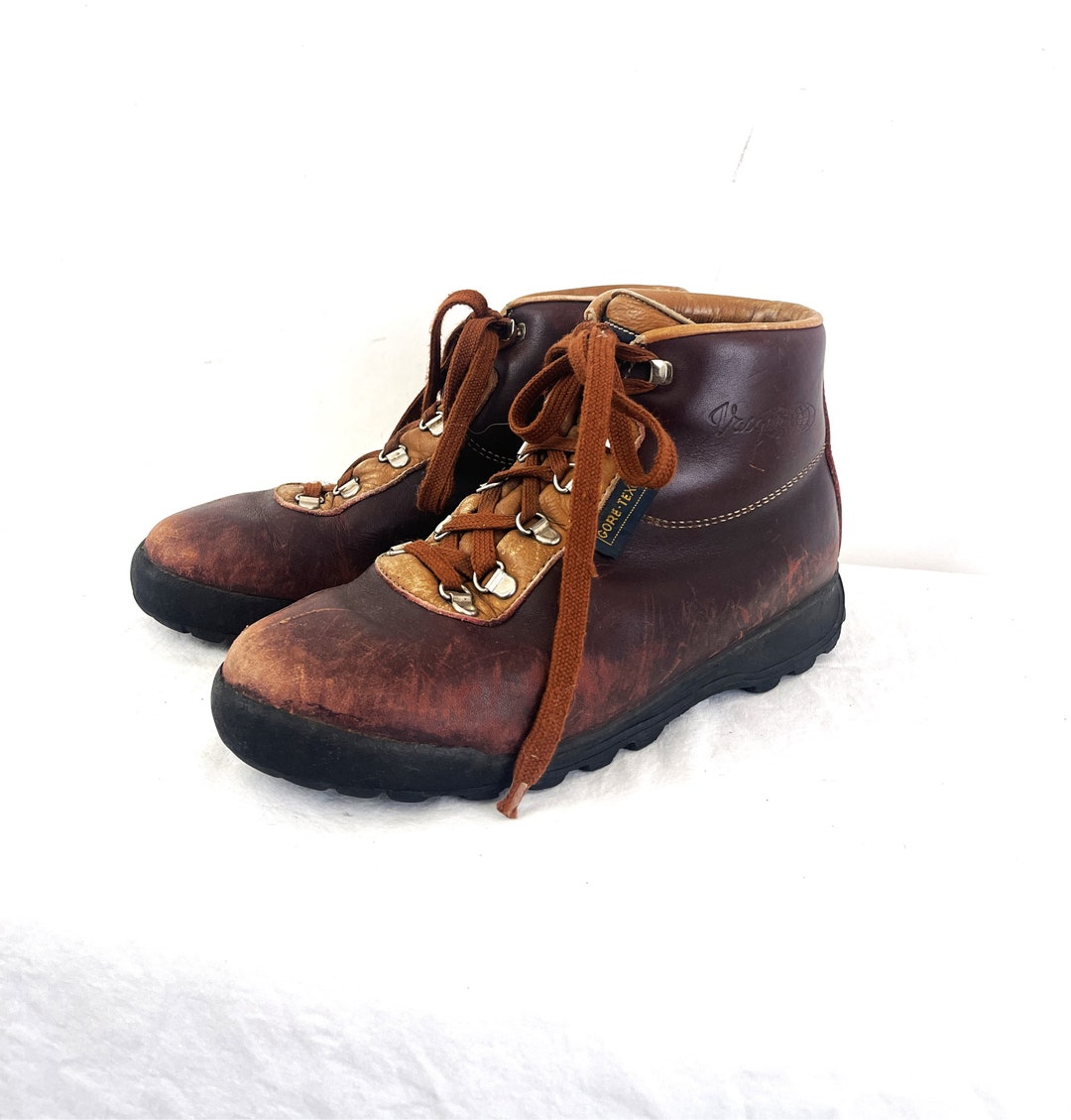 vasque leather boots