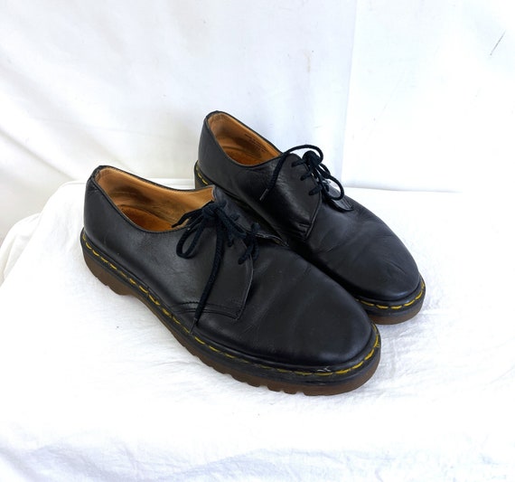 Dr. Martens 黒 ローファー 38 EU / 5 UK / 7 US Amazon.com | Dr. Martens Women's 1461 W Oxford,Black Patent