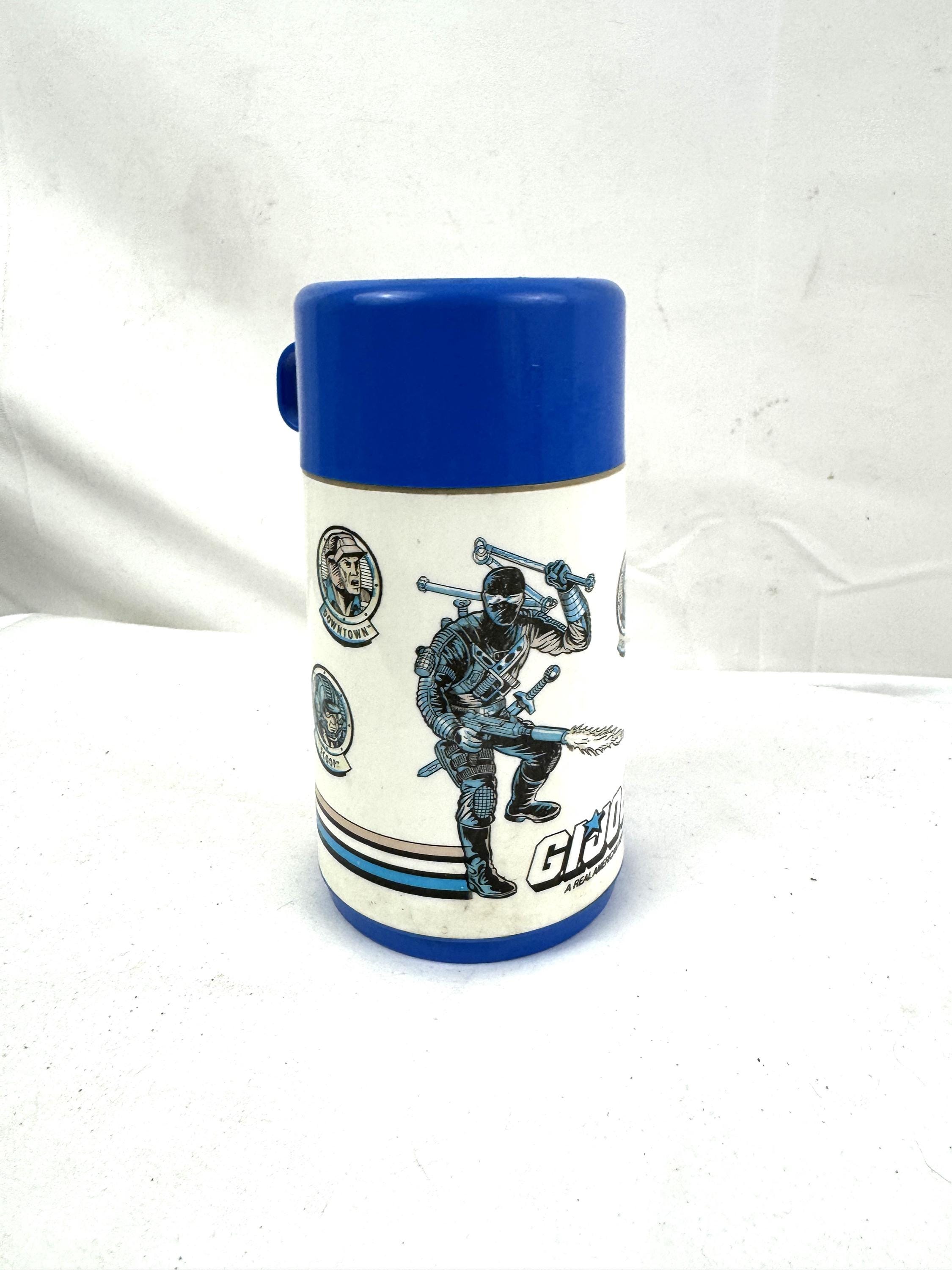 G I Joe Thermos - Etsy