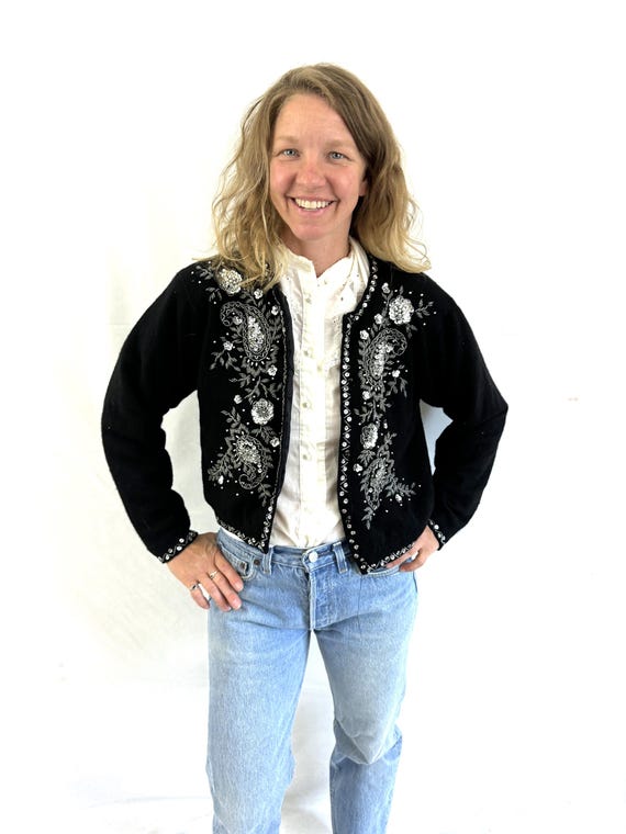 Express black cardigan deals