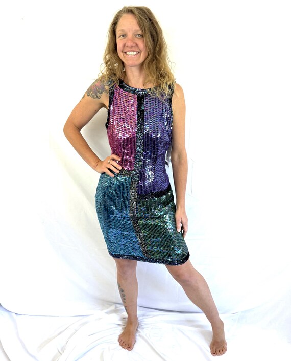 open lace back dress Amazon.com: Women Sparkle Ruffle Layered Tiered Dress Rainbow Sequin Party  Dress Sleeveless Spaghetti Strap Mini Dress (A-Colorful3, M) : Clothing,  Shoes & Jewelry