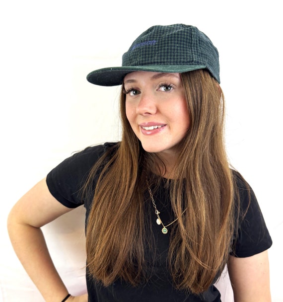 Vintage Microsoft Windows Employee Baseball Hat Cap Snapback