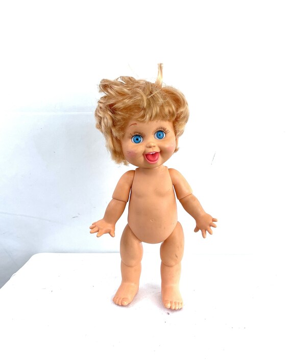 Baby expressions doll best sale 90s