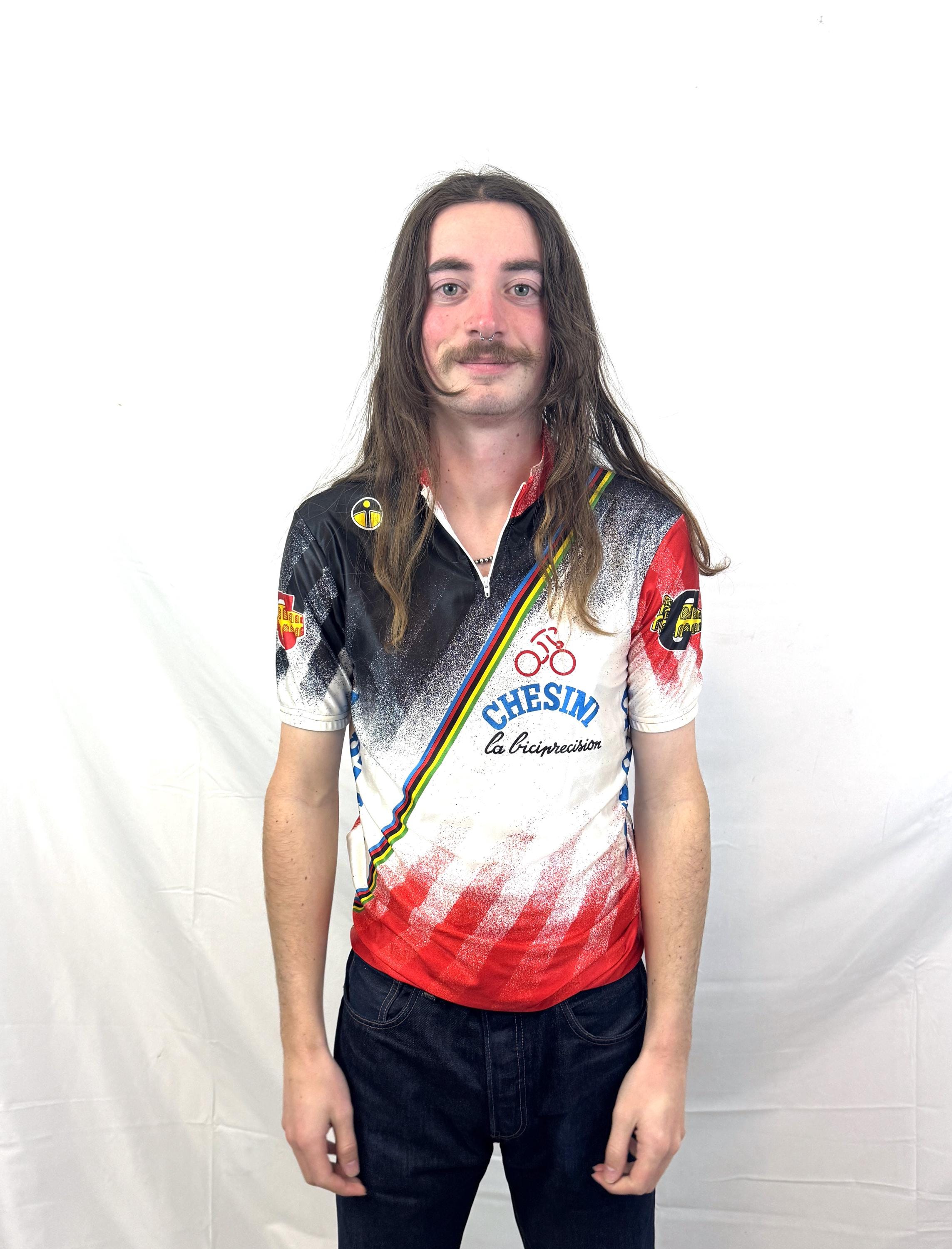 1970s Cycling Jersey - Etsy