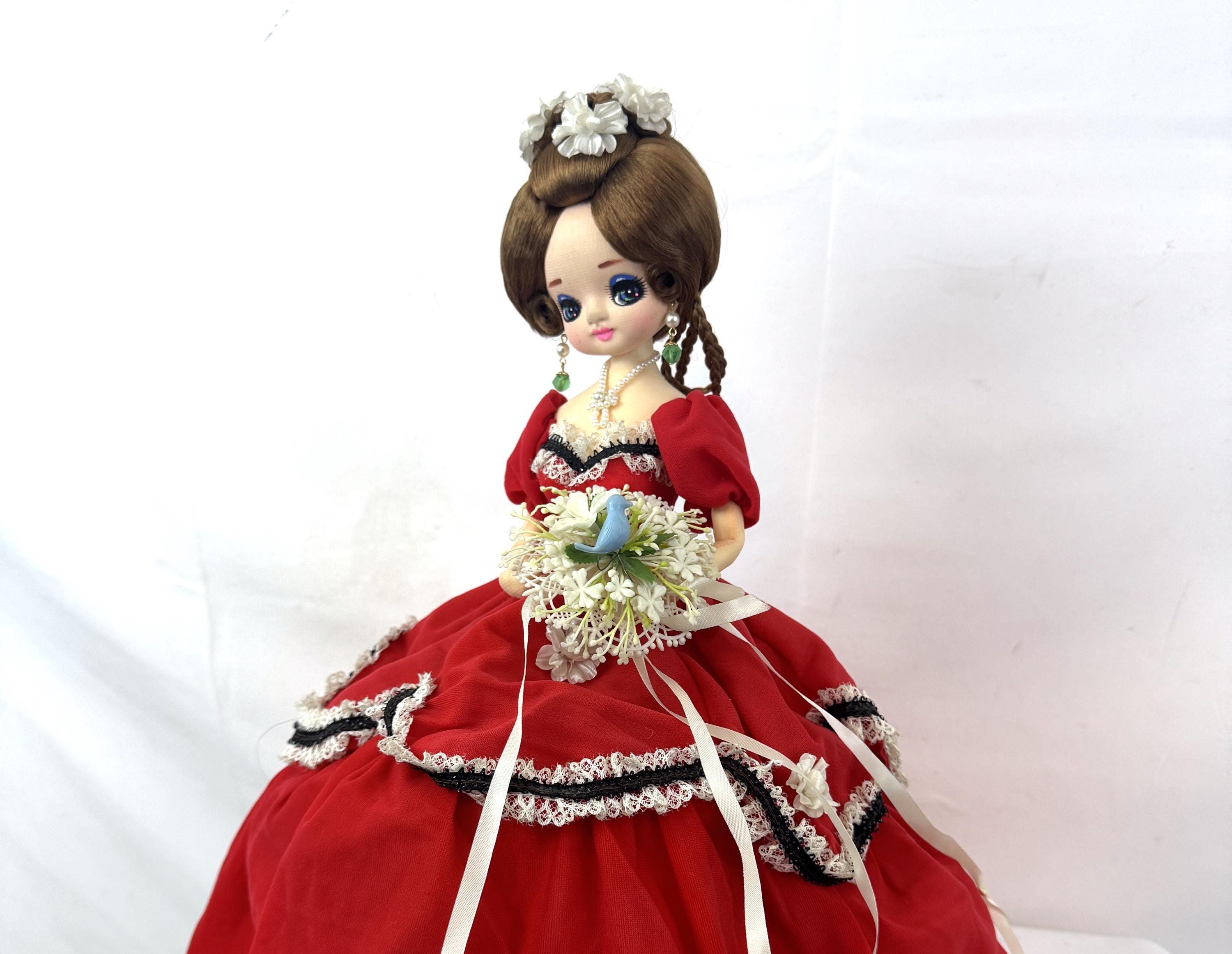 Vintage Big Eye Dolls - Etsy