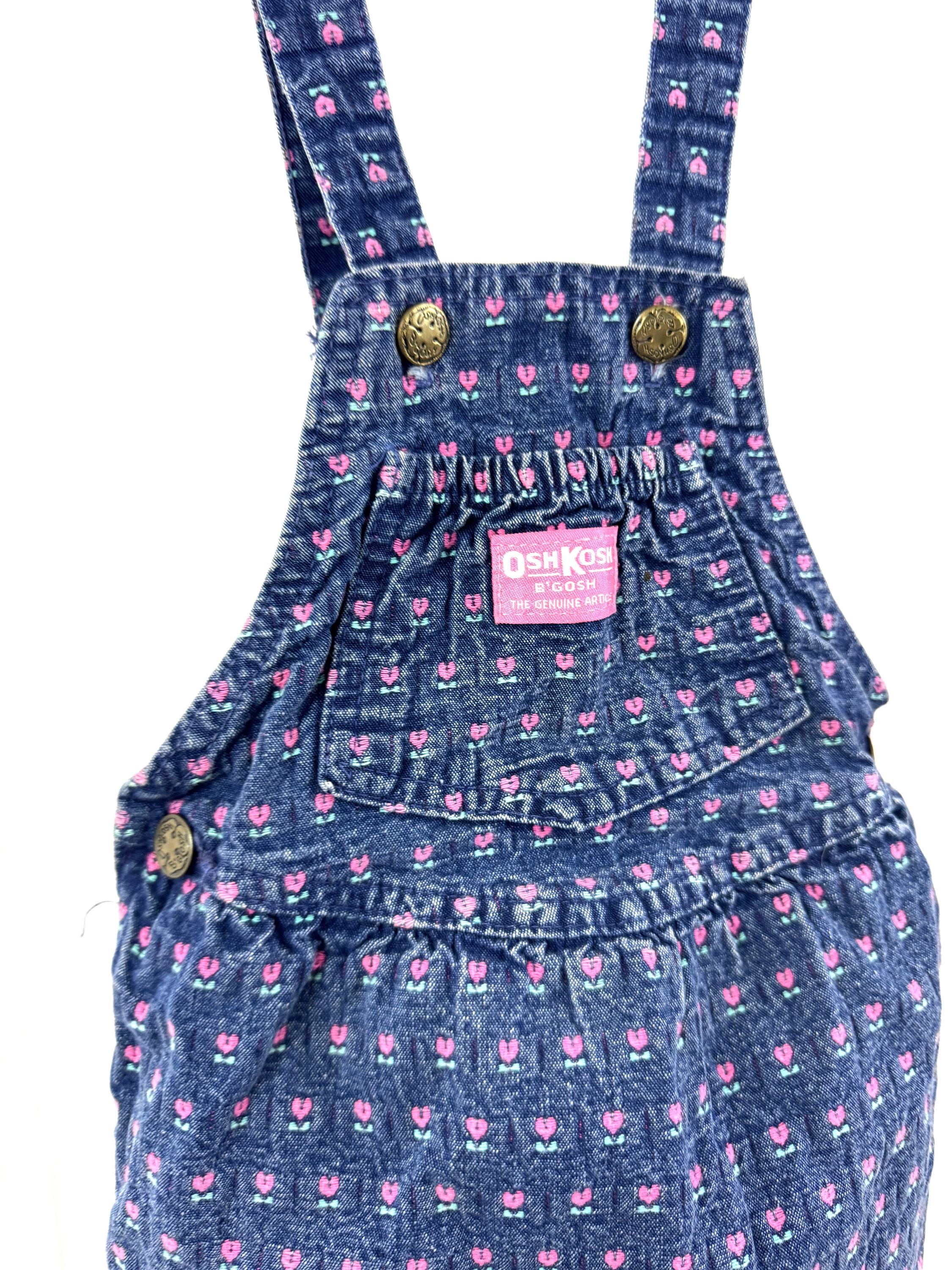 OSHKOSH B'GOSH OVERALLS ブリキ 看板 復刻品 US雑貨 OSHKOSH B'GOSH OVERALLS ブリキ 看板 復刻品 US雑貨 c.1950s Original
