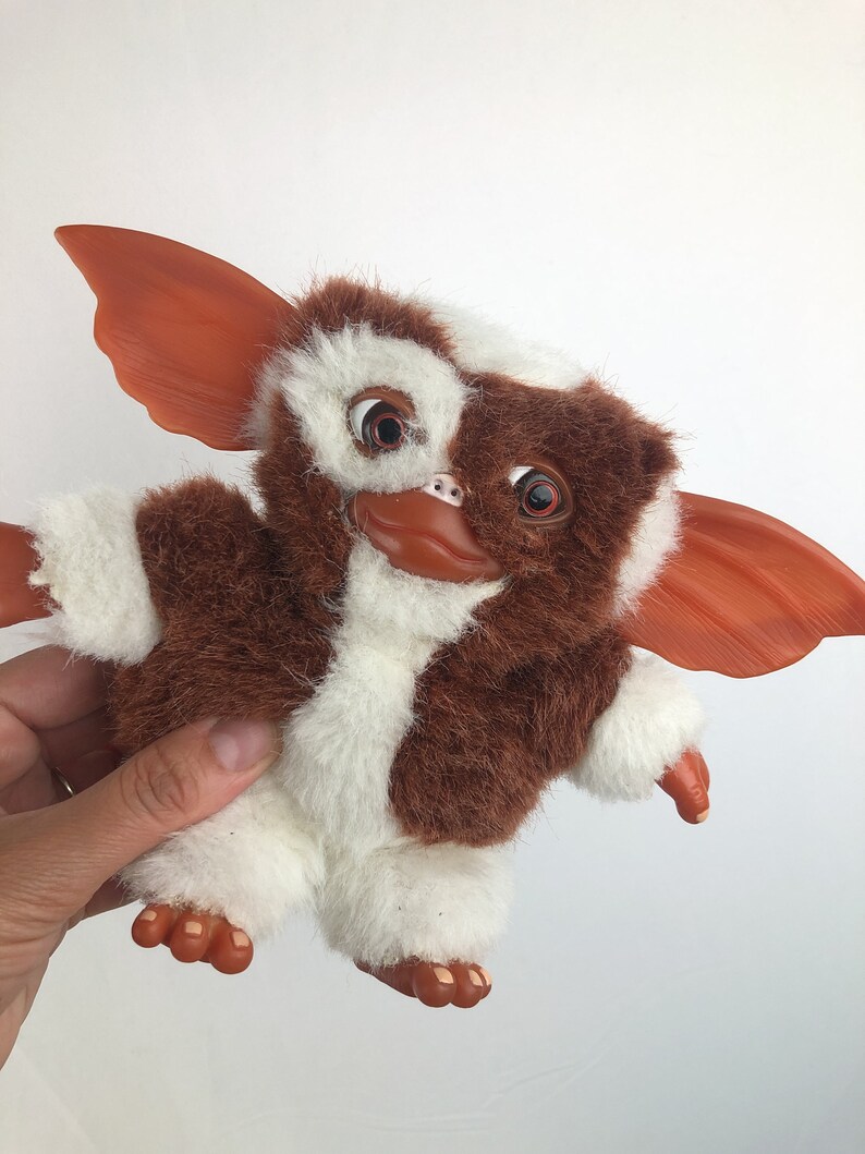 gremlin plush toy