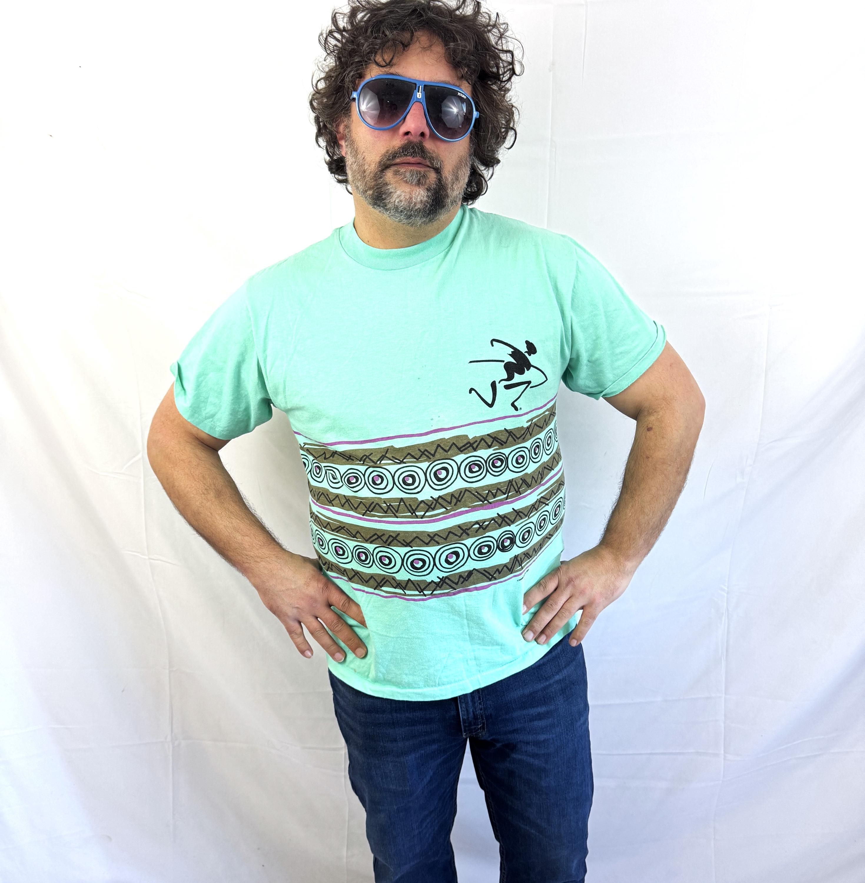 Vintage OP 1980s 80s Ocean Pacific 1989 Tee T-shirt Shirt - Etsy