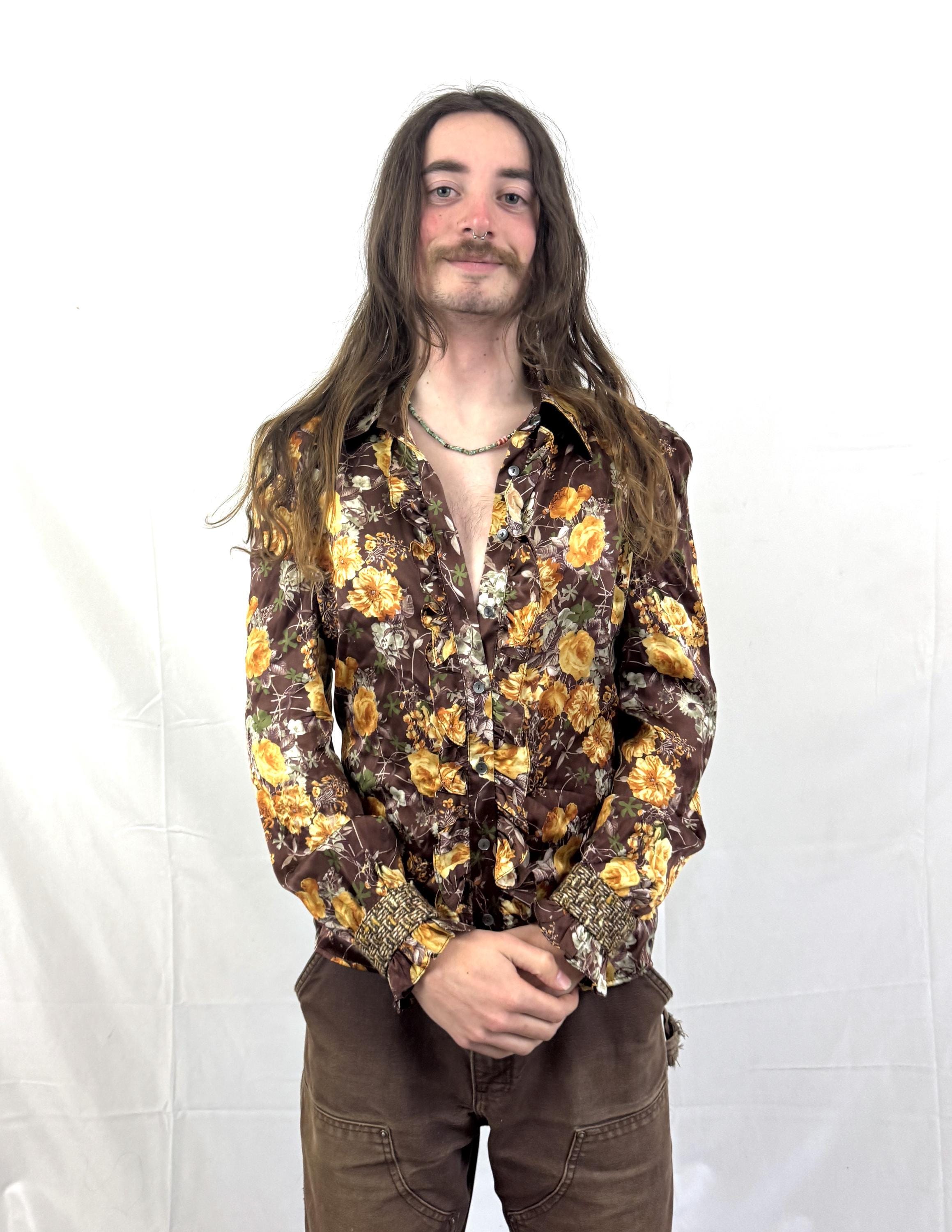 Silk dolce gabbana blouse - Etsy 日本