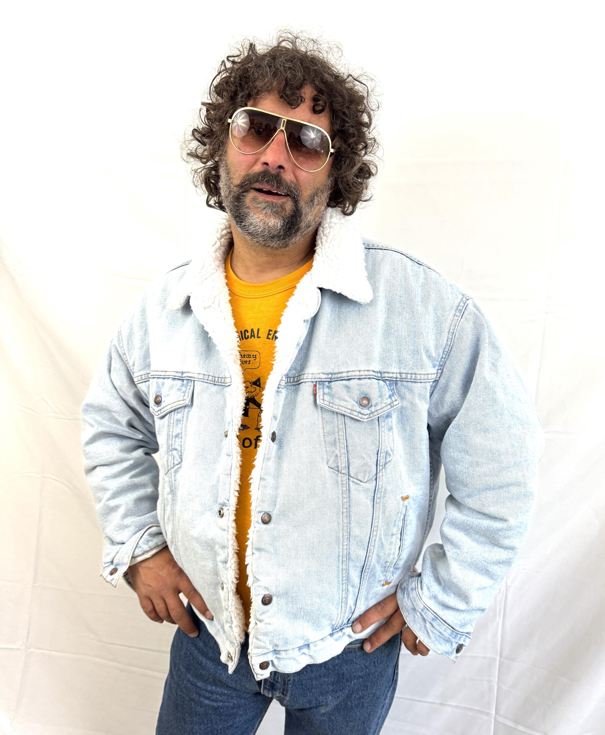 Levis Red Tab Jacket - Etsy
