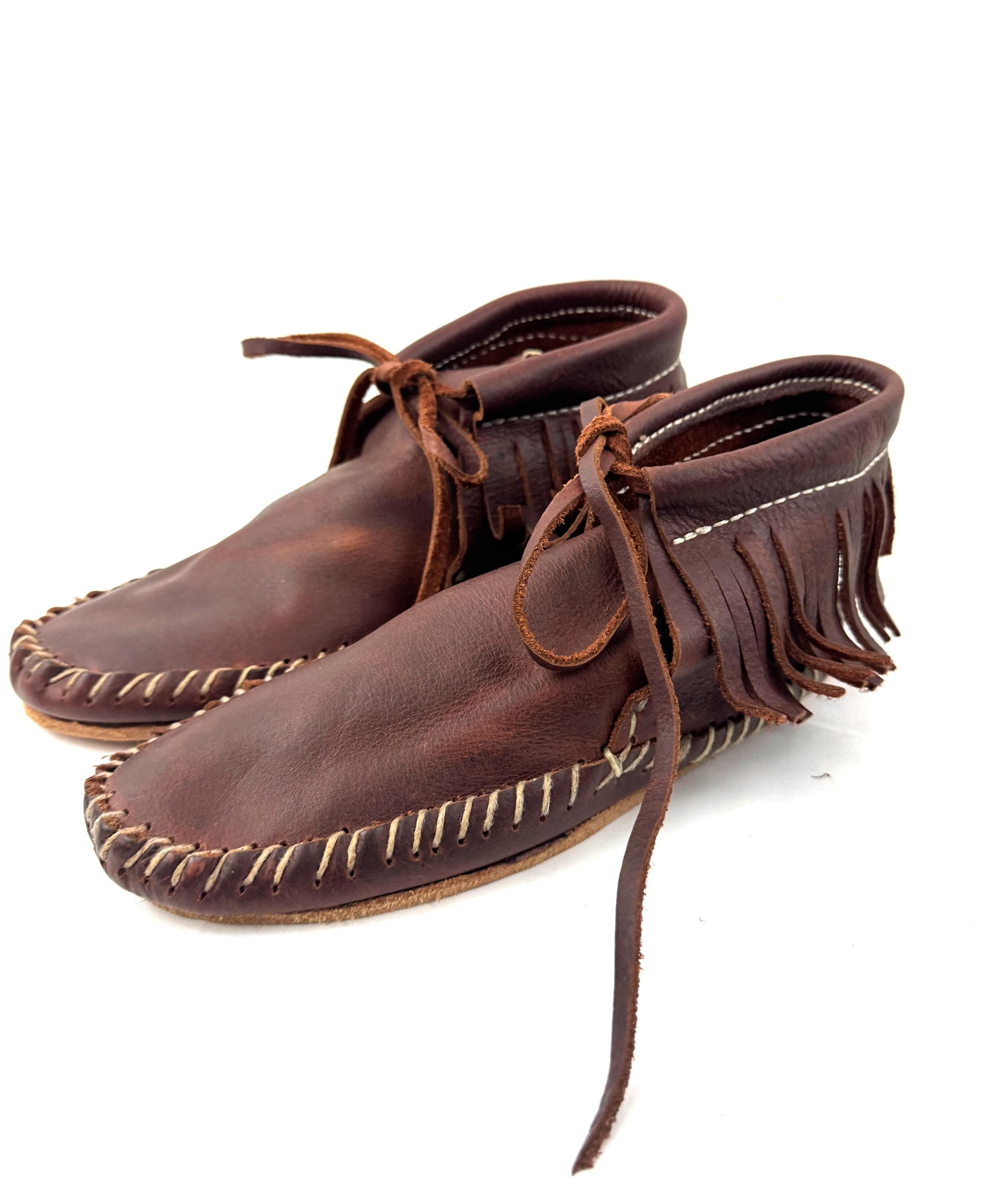 Vintage Woman Moccasin - Etsy display picture 1