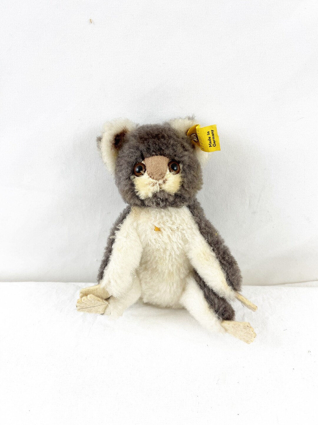 UN ORIGINAL STEIFF Lapin De Etwa 1967 EUR 50,41 - FR