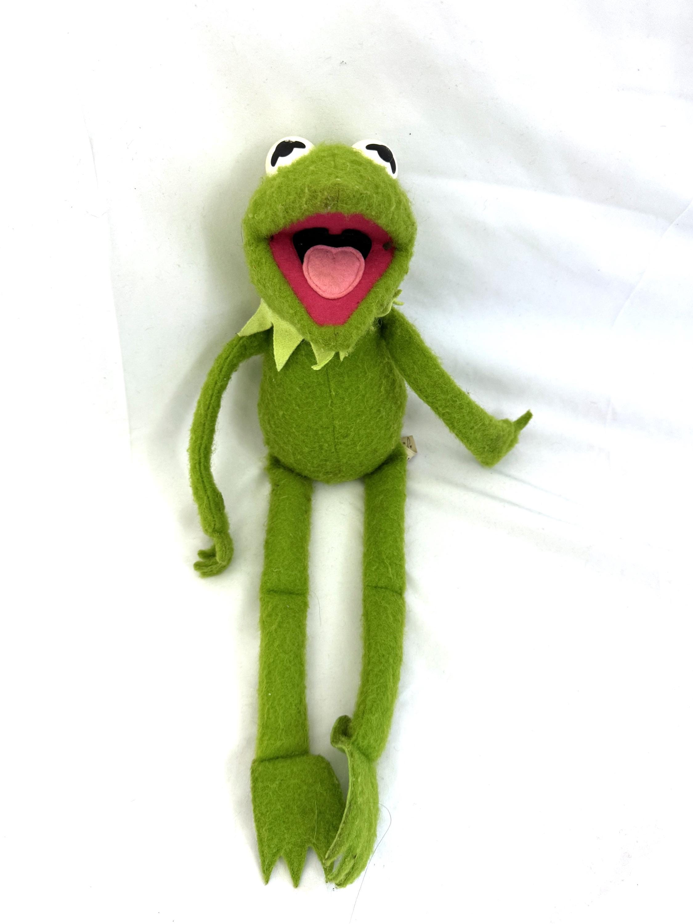 1976 Kermit the Frog - Etsy