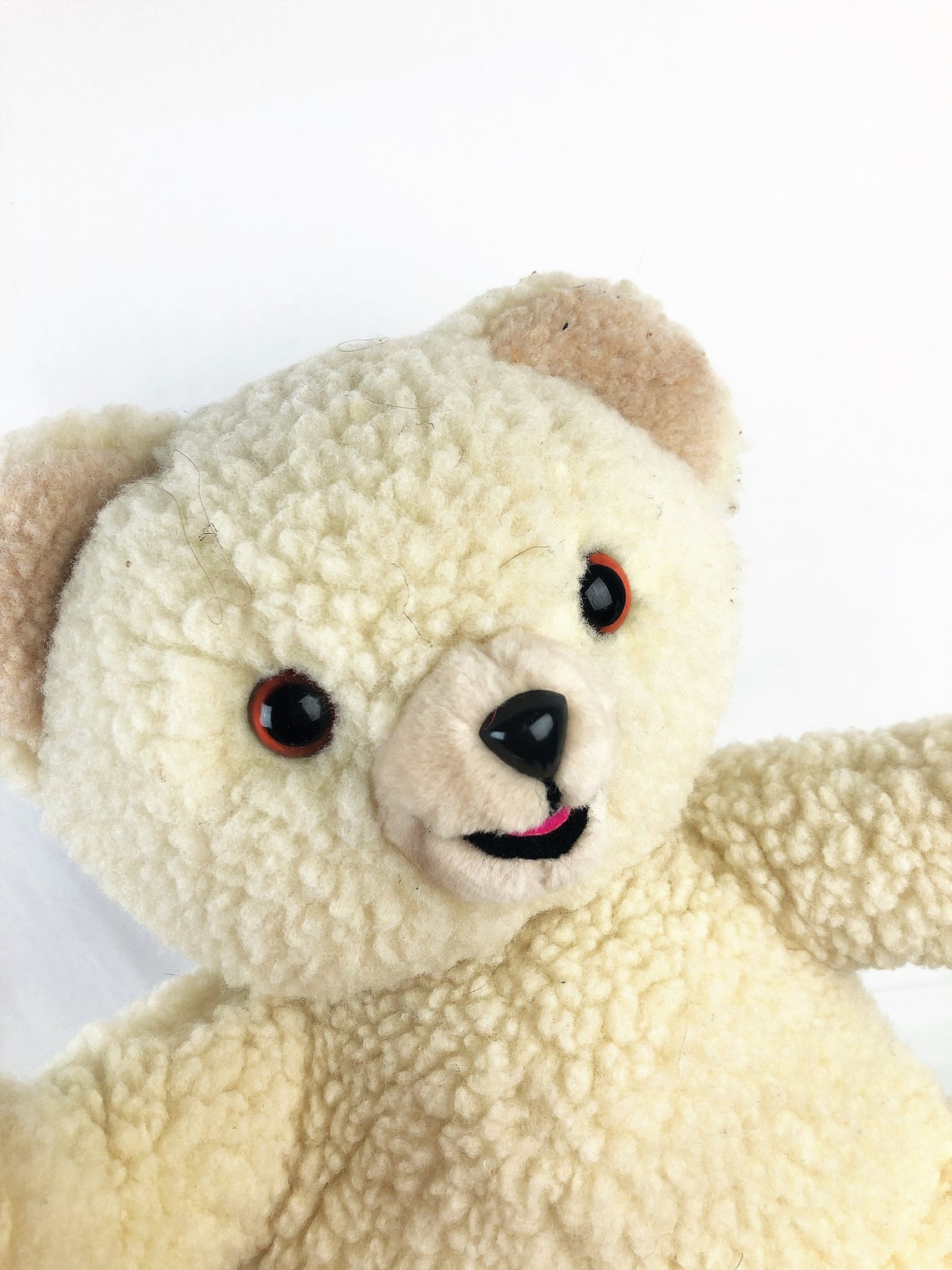 Vintage 80s 1986 Snuggles Snuggle Bear Collectible 1980s Plush | Etsy
