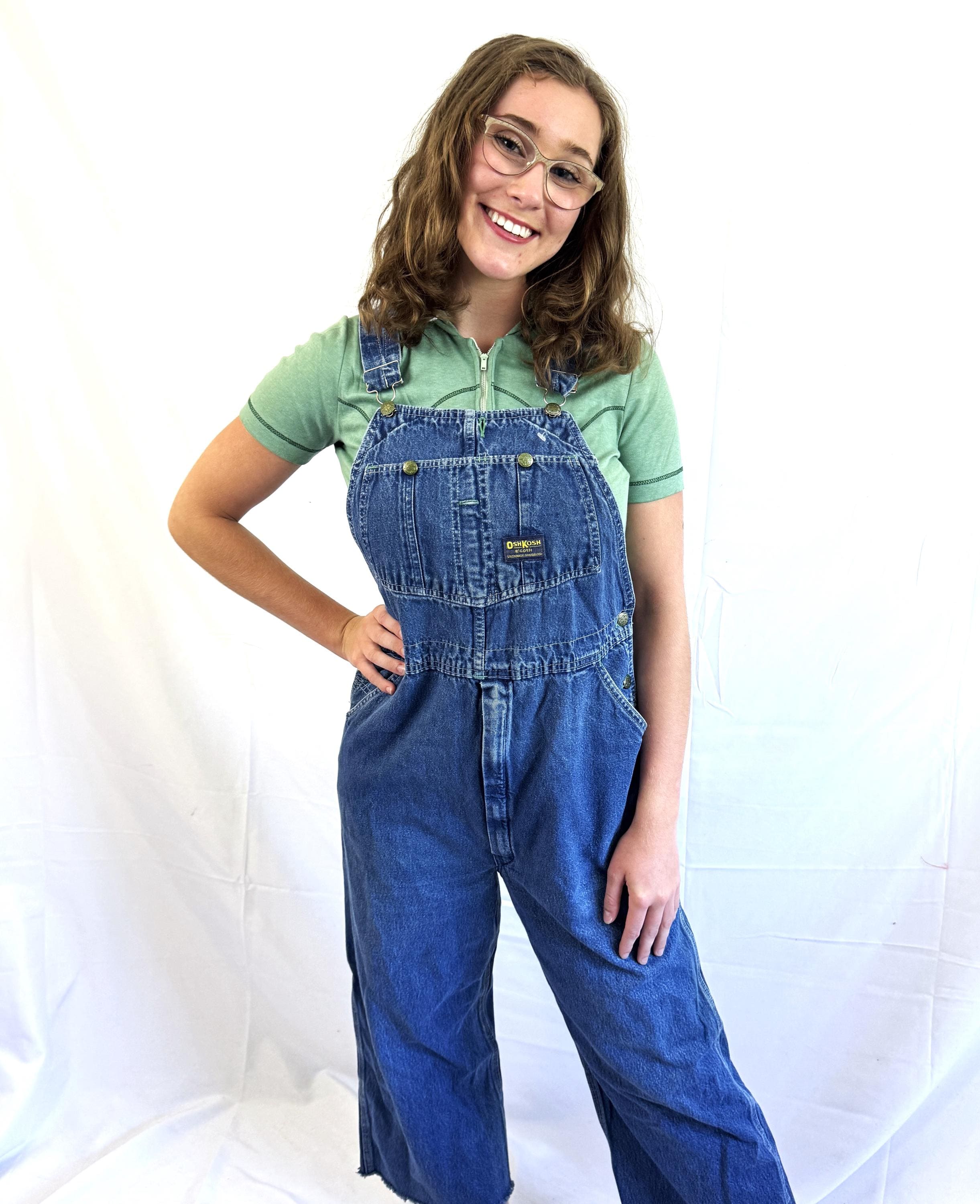Vintage 1980s 80s Osh Kosh B