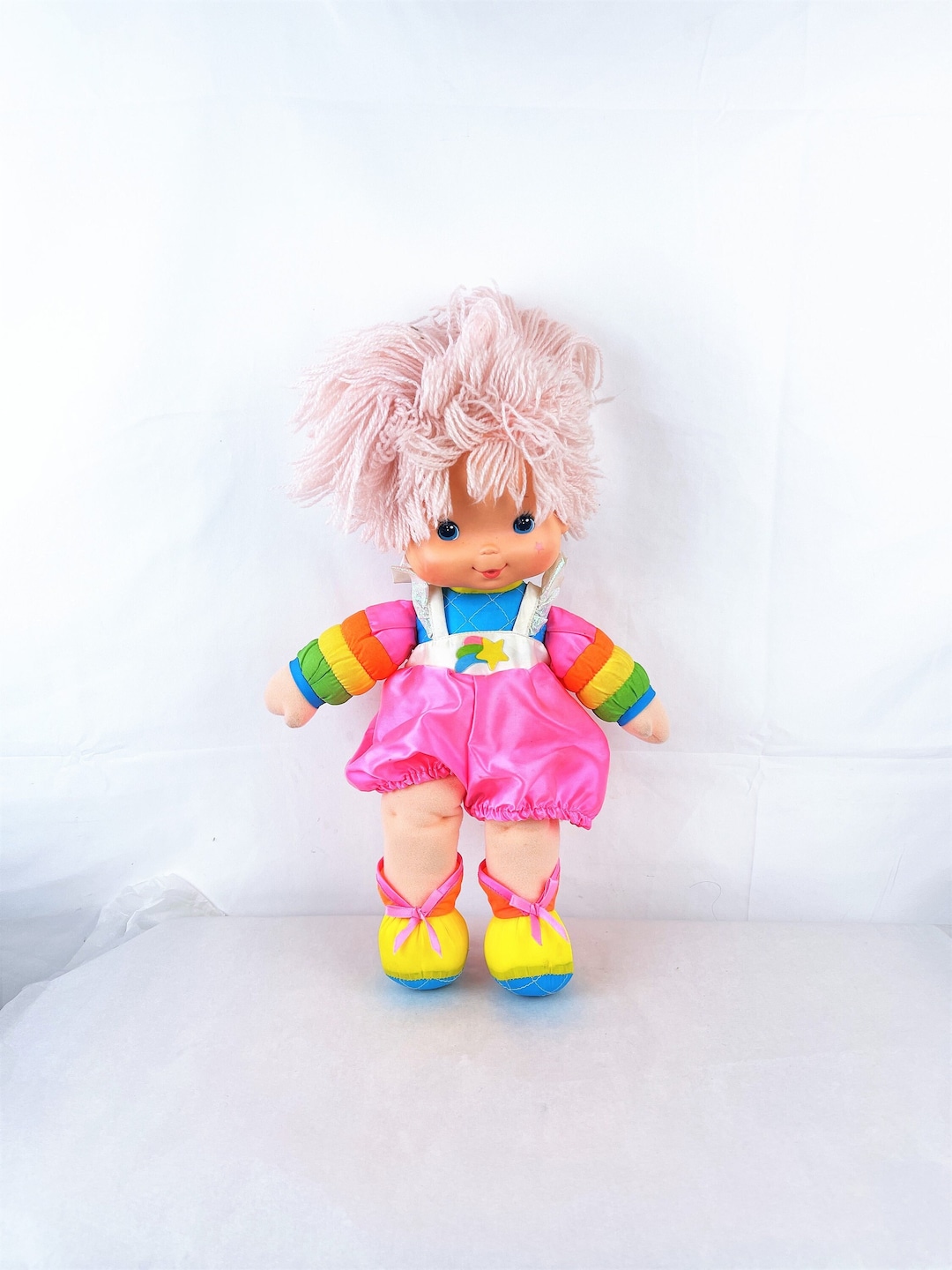 Buy Vintage Hallmark Mattel 1983 Rainbow Brite Doll Baby Brite Online in India Etsy