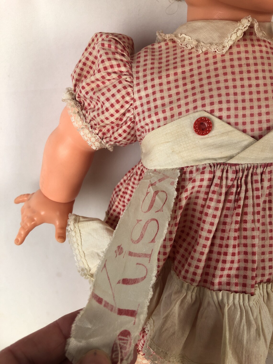 kissy doll from the 60's