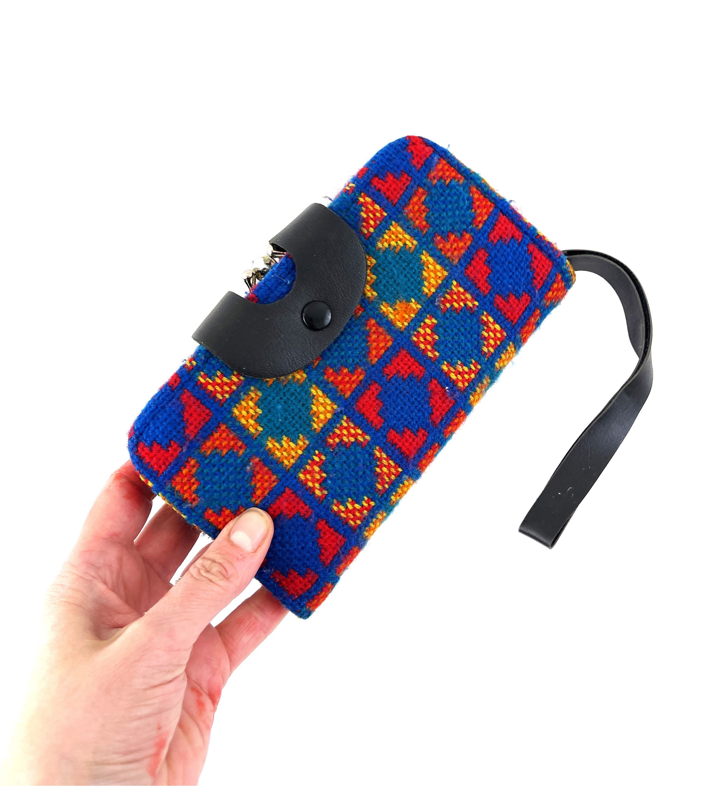 Kitsch Wallet - Etsy