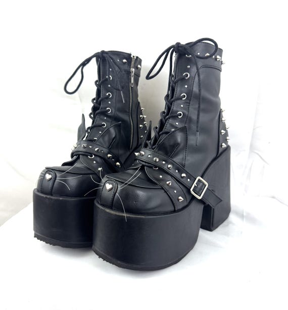 Vintage 2000s Studded 3