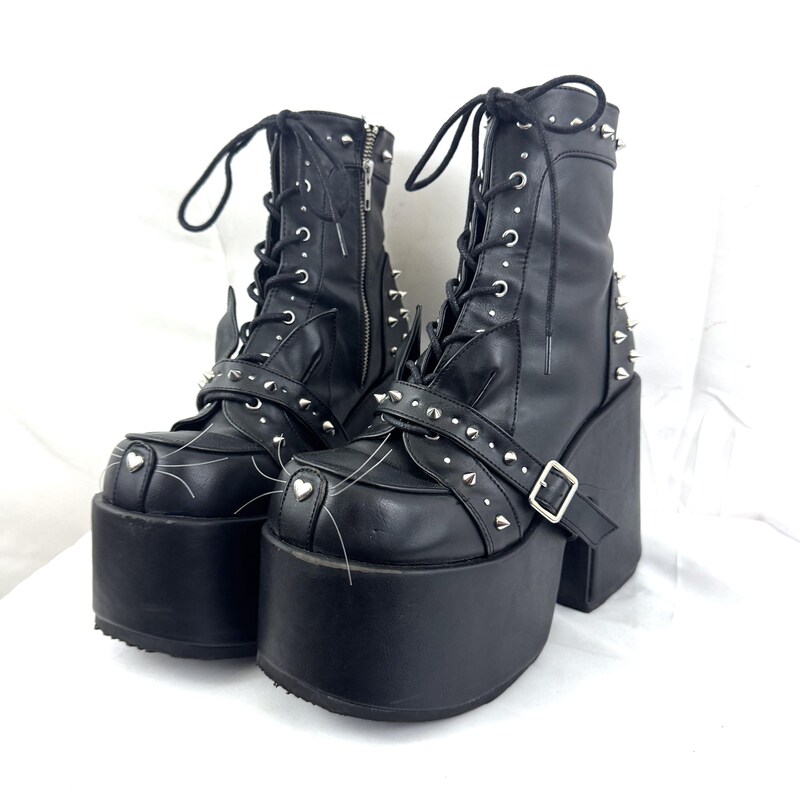 Rave Boots - Etsy