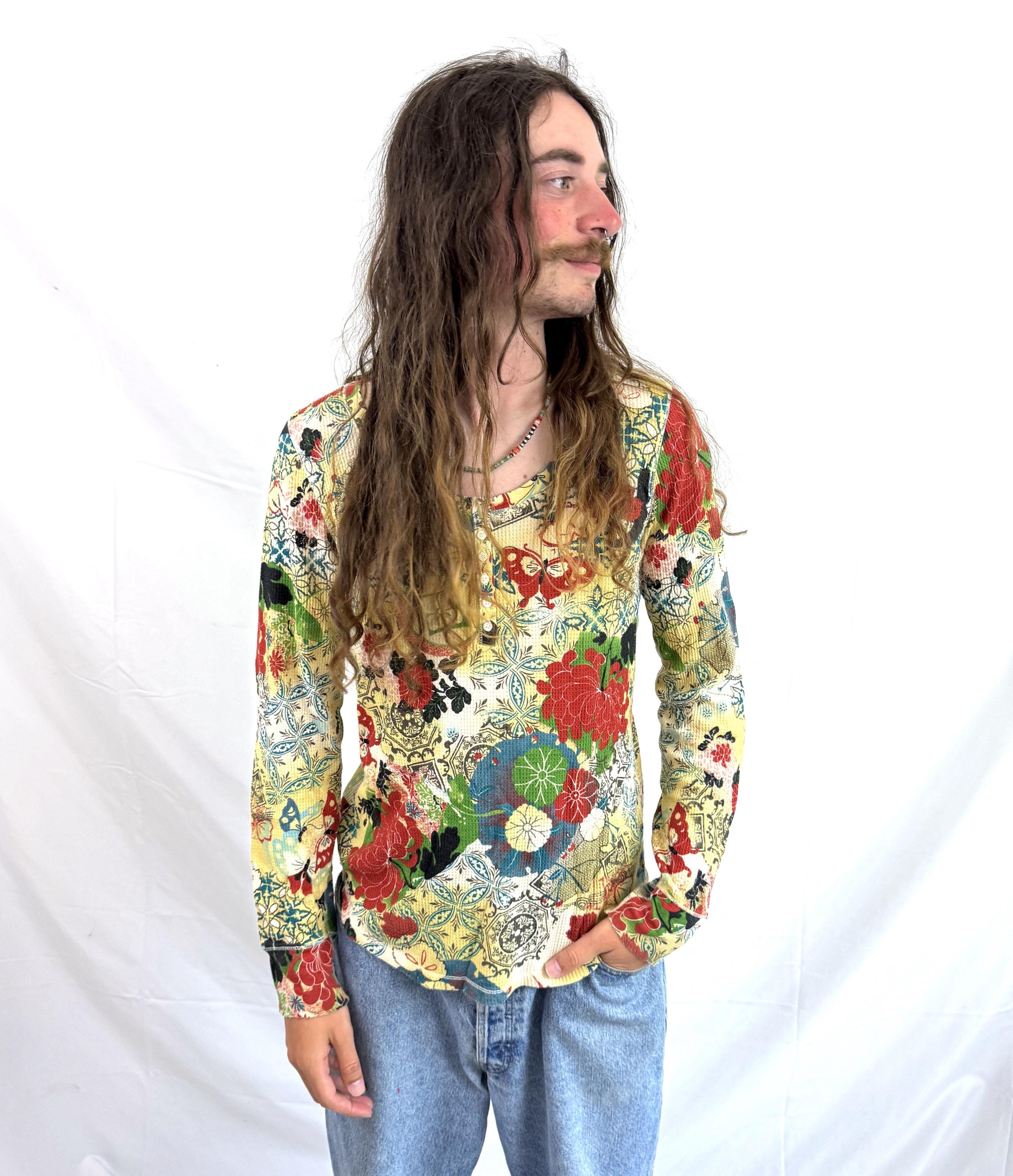 2000s Long Sleeves - Etsy