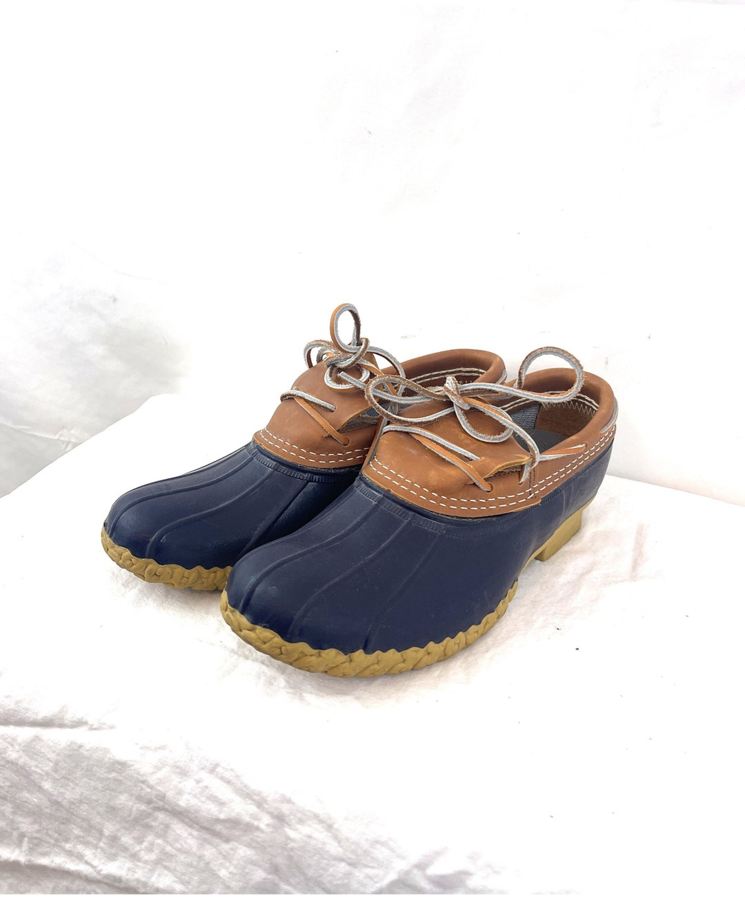 Bottes L.L.Bean Duck Boots Homme - Taille 6 US (38 EU) - Marron, Randonnée Neige
