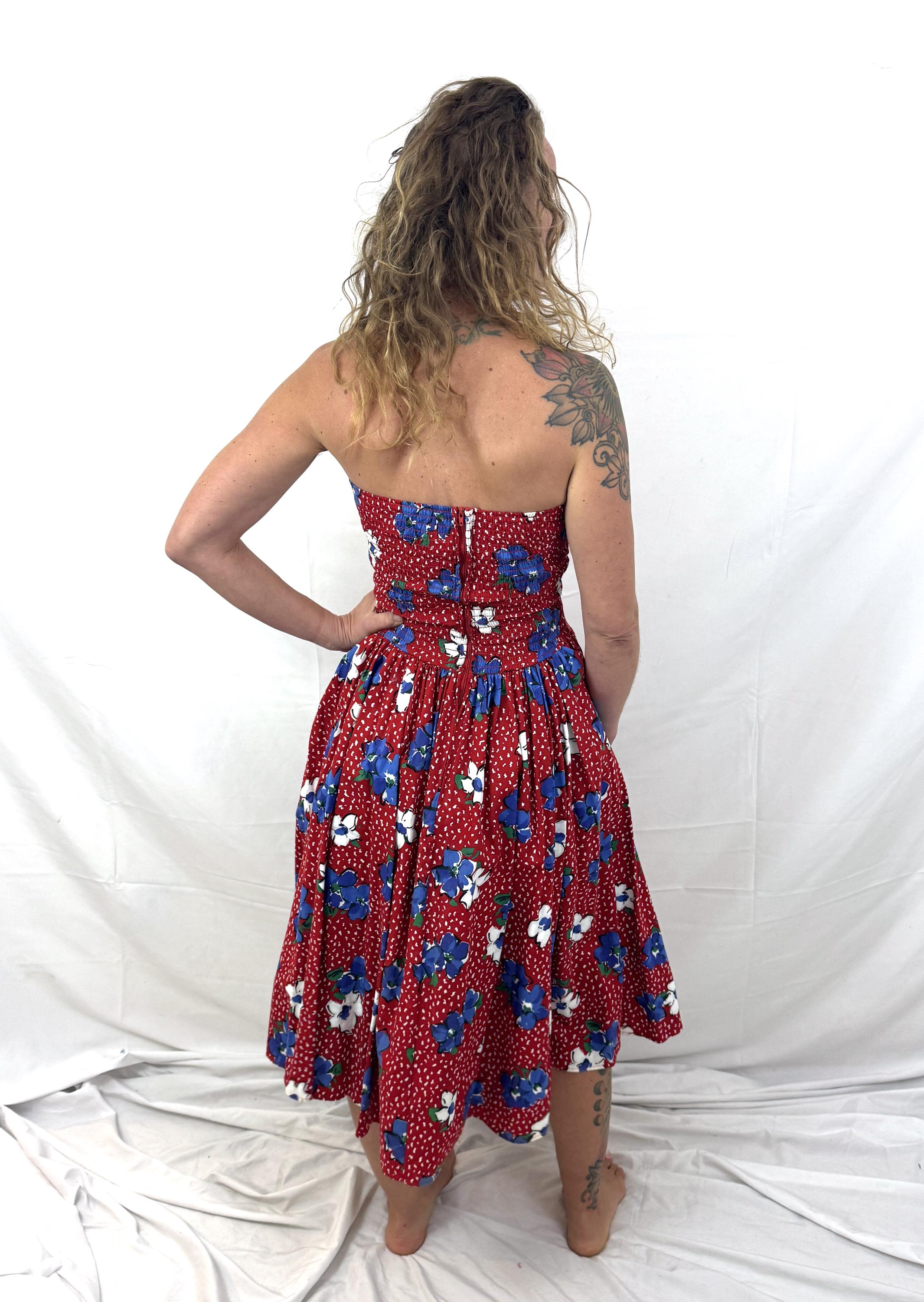 robbie bee dresses Women's Tiered Maxi Dress Bishop Sleeve Robbie Bee Dresses & Gowns