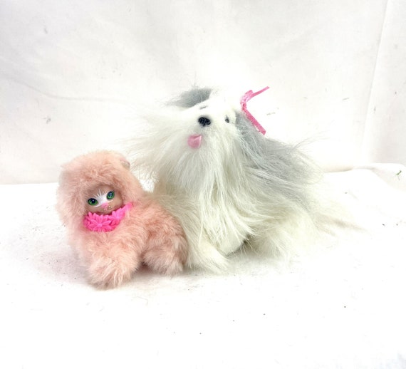 Barbie fluffy pet sales