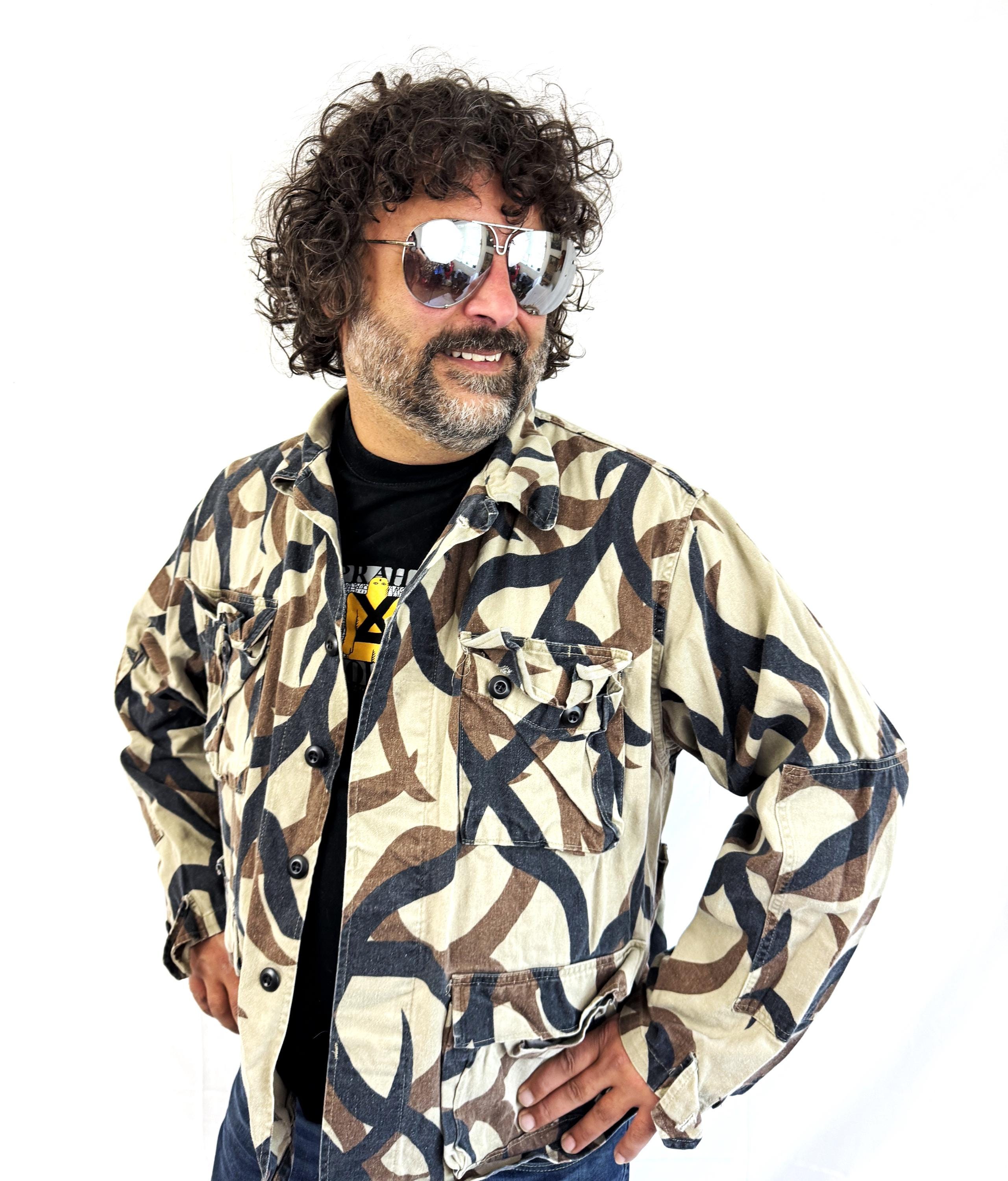 Asat Camo - Etsy