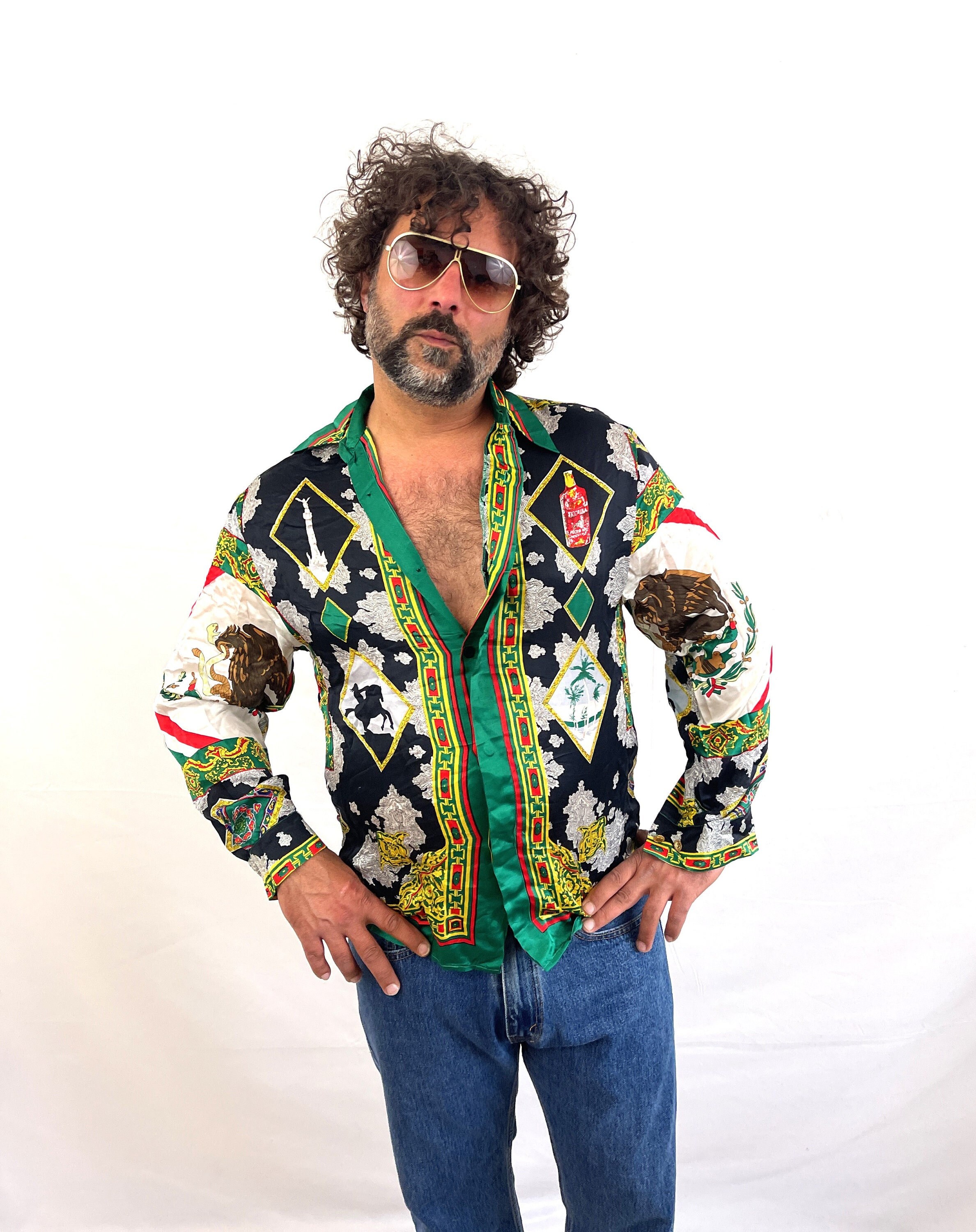 Blossom Joey Russo 1993 + エアブラシカスタムシャツ Blossom Joey