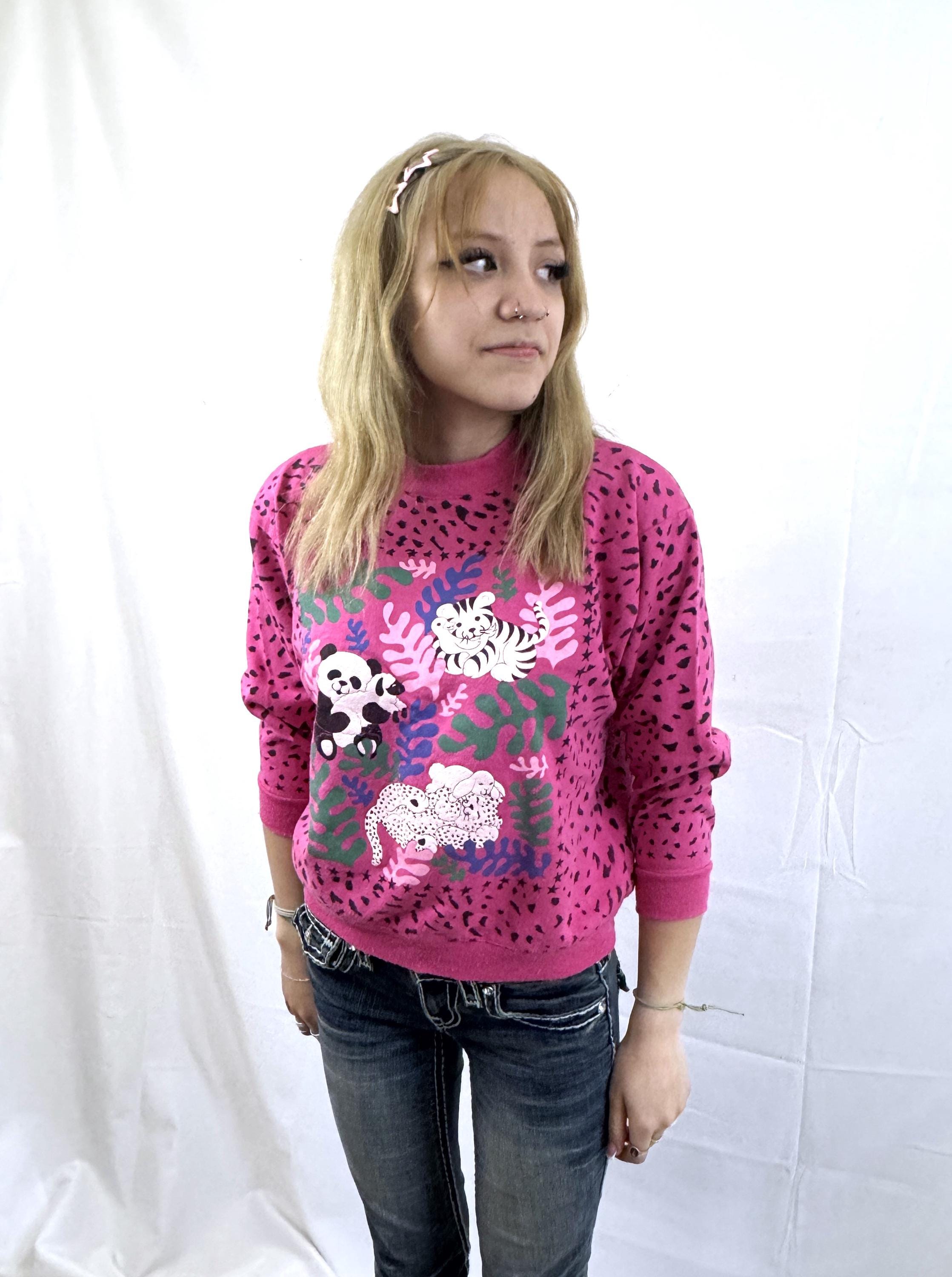 トップス vintage 80s SPUMONI mama sweat Vintage Spumoni Sweatshirt - Etsy